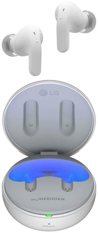 LG In-ear-oordopjes TONE Free DT60Q