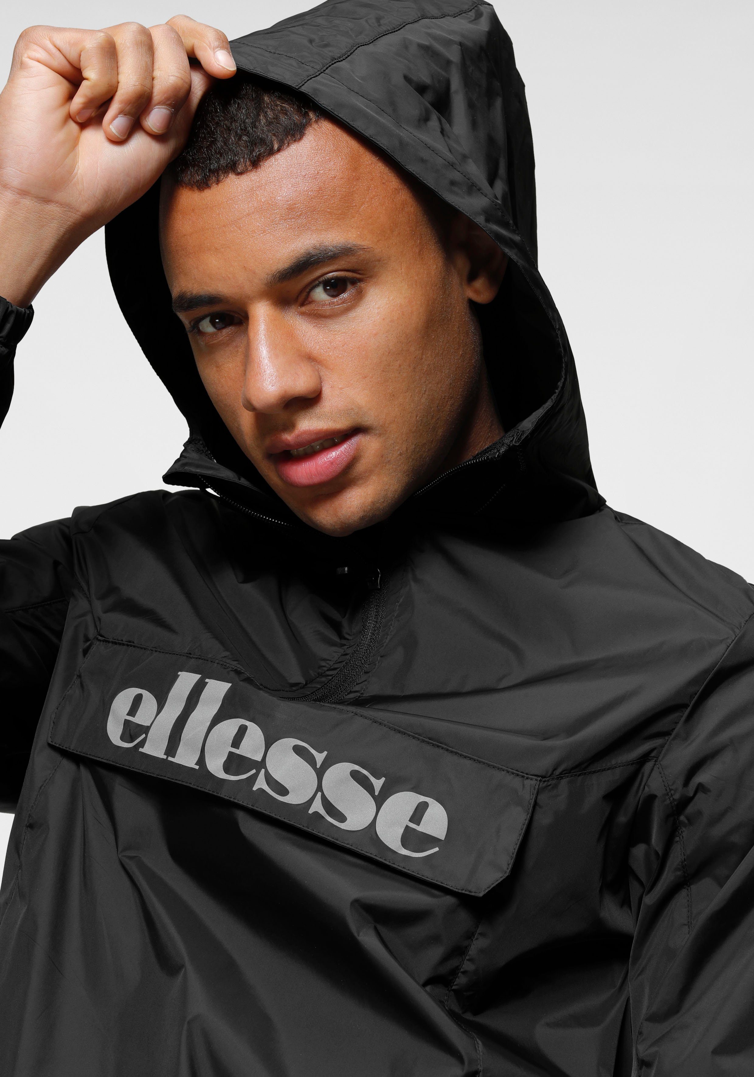 ellesse Windbreaker ACERA OH JACKET Lichte tussenjas