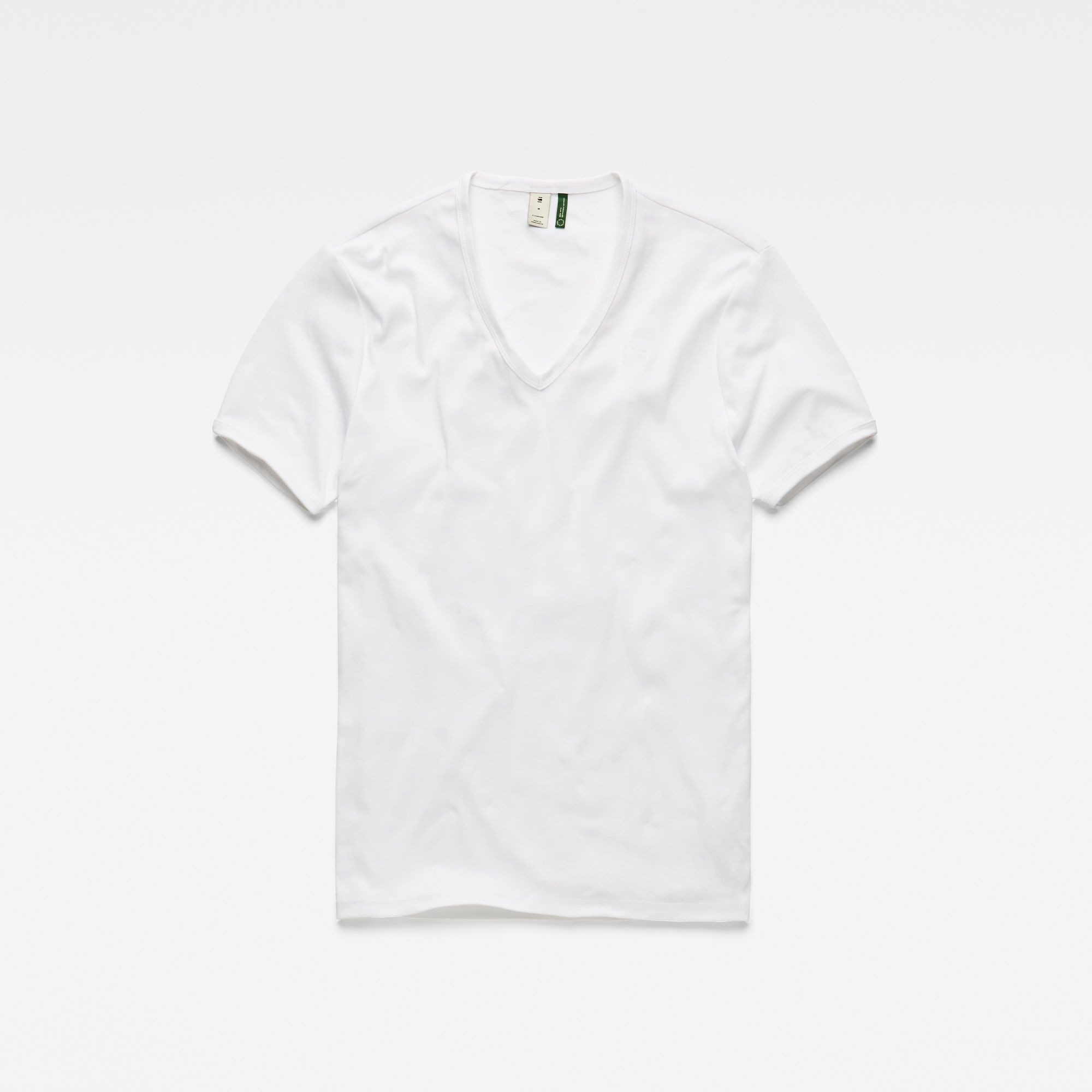 G-Star RAW T-shirt Base V 2-Pack (set, 2-delig)