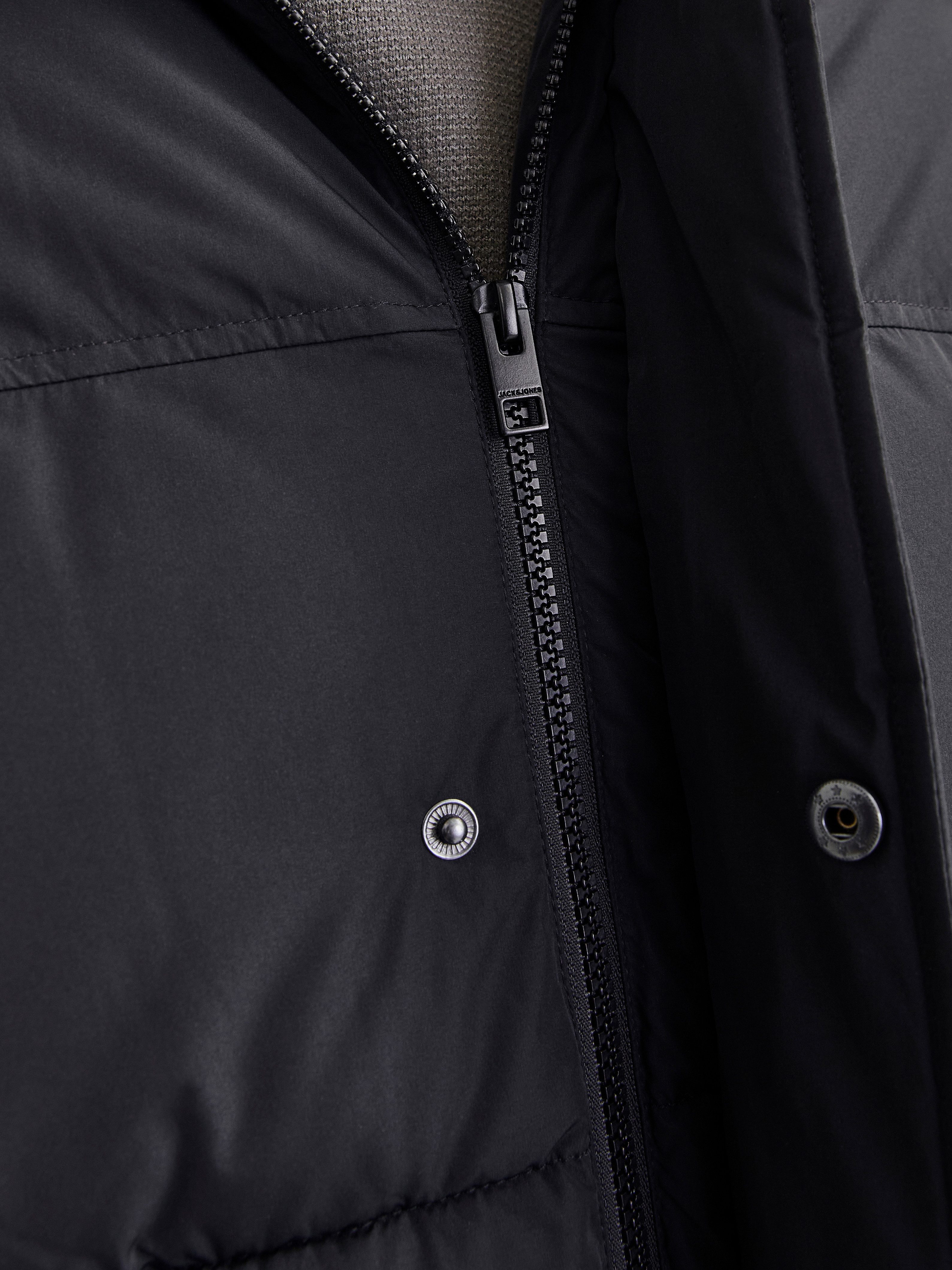 Jack & Jones Gewatteerde jas JJEBRADLEY LONG PUFFER SN