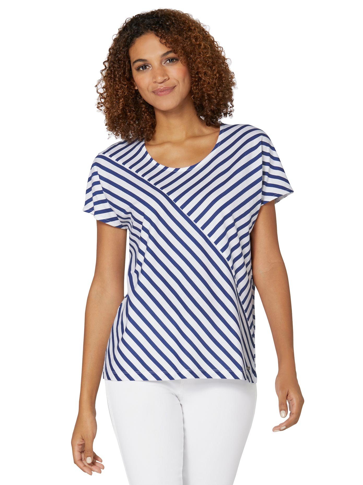 Casual Looks T-shirt Shirt (1-delig)