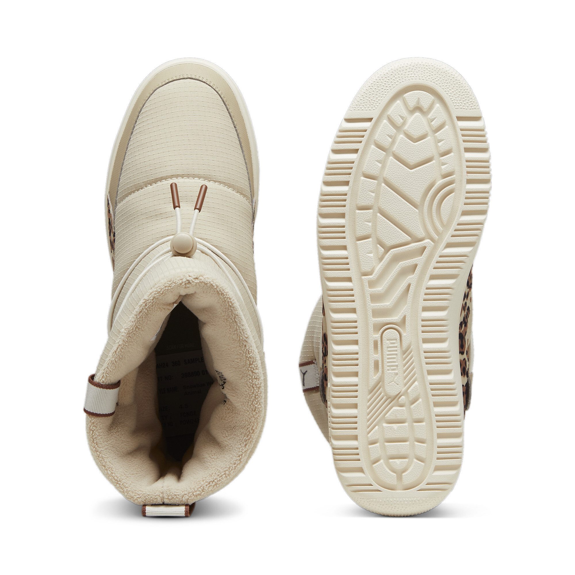 PUMA Winterlaarzen SNOWBAE WNS ANIMAL Snowboots, winterlaarzen, winterschoenen