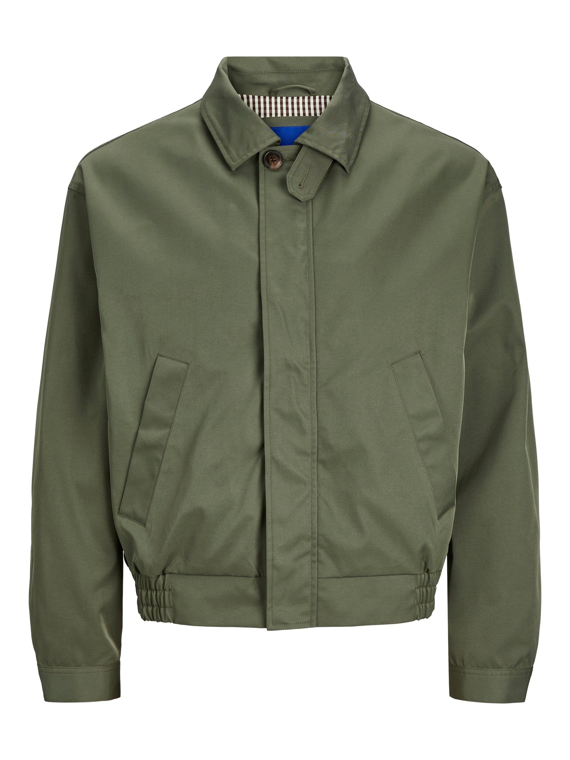 Jack & Jones Outdoorjack JORSANTORINI HARRINGTON JACKET SN