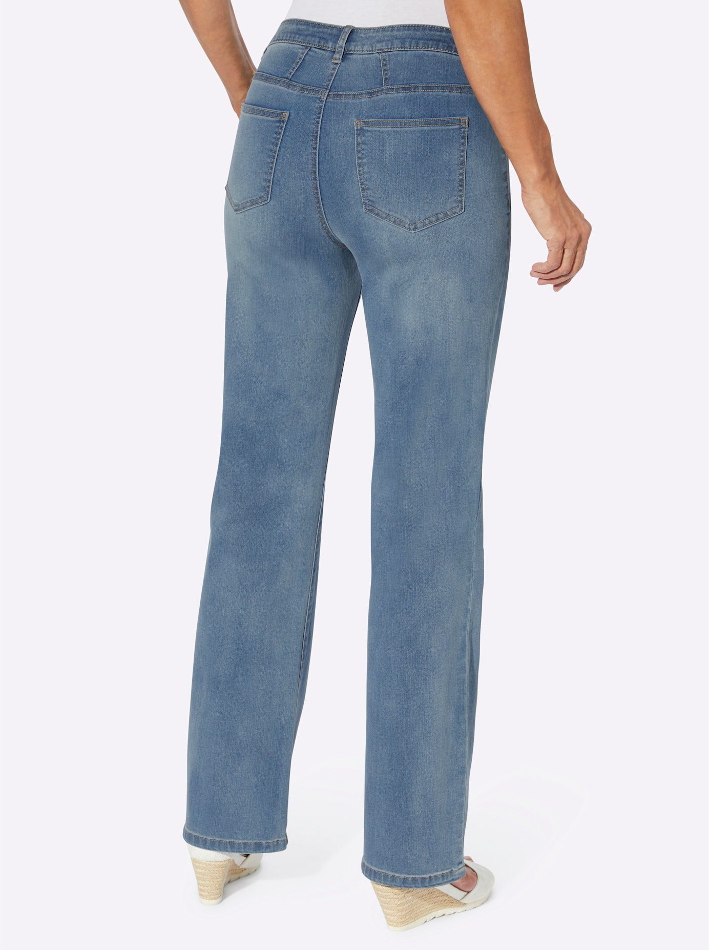 Classic Inspirationen 5-pocket jeans