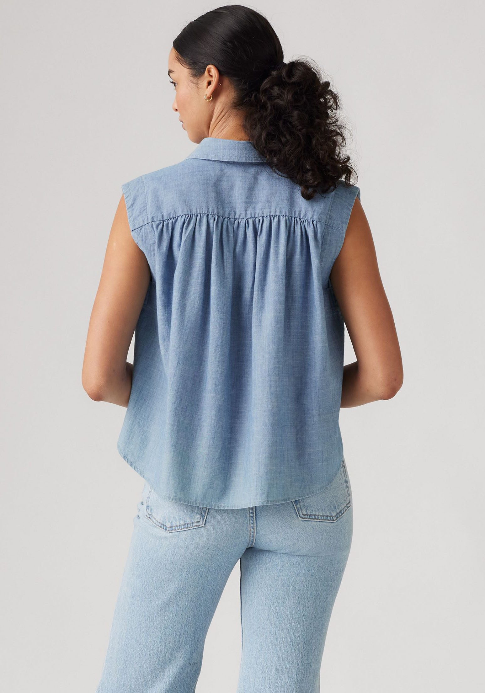 Levi's® Jeans blouse GRACEN COMM SL BLOUSE