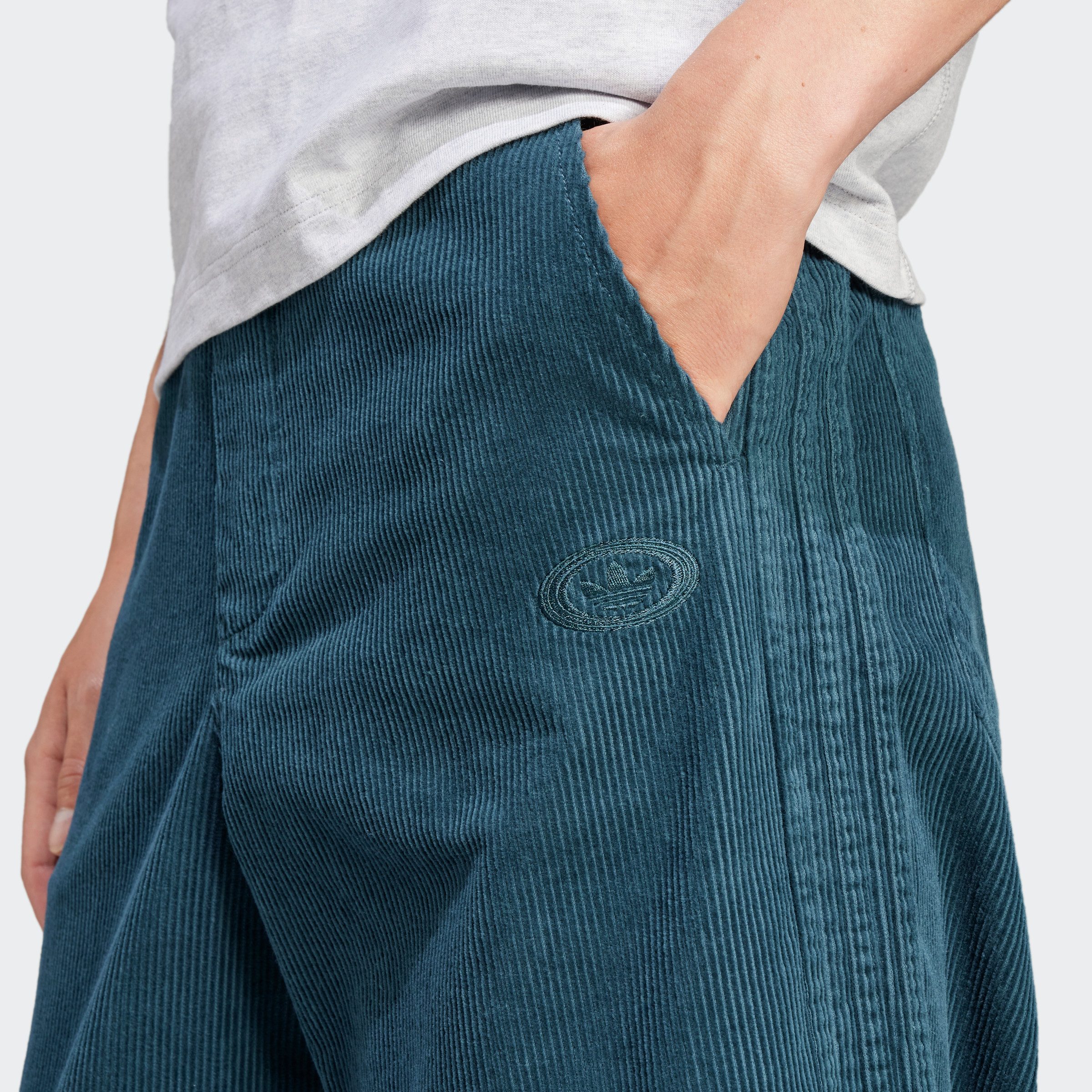 adidas Originals Sportbroek CORDUROY PANTS (1-delig)