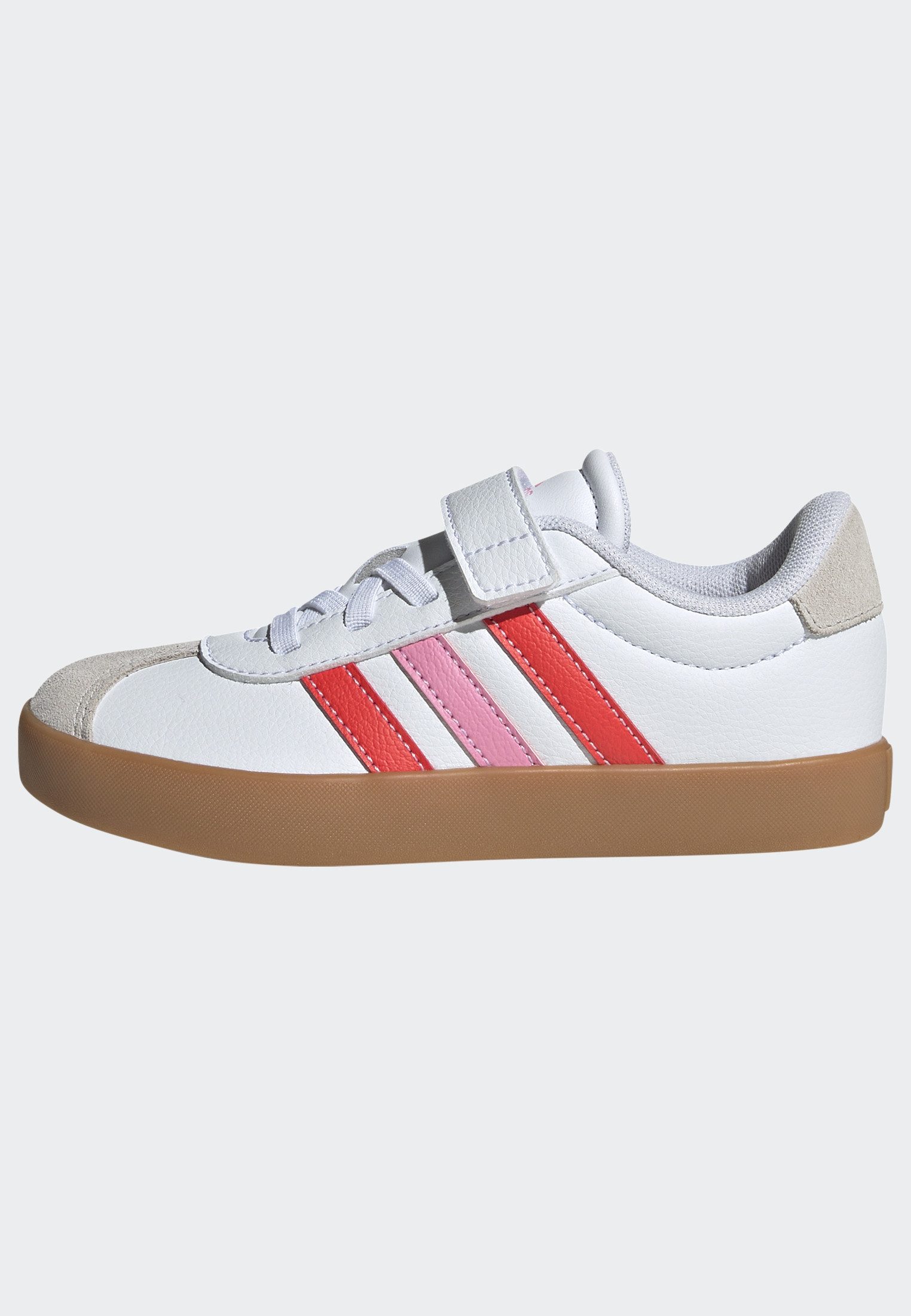 adidas Sportswear Sneakers VL COURT 3.0 KIDS geïnspireerd door het ontwerp van de adidas samba