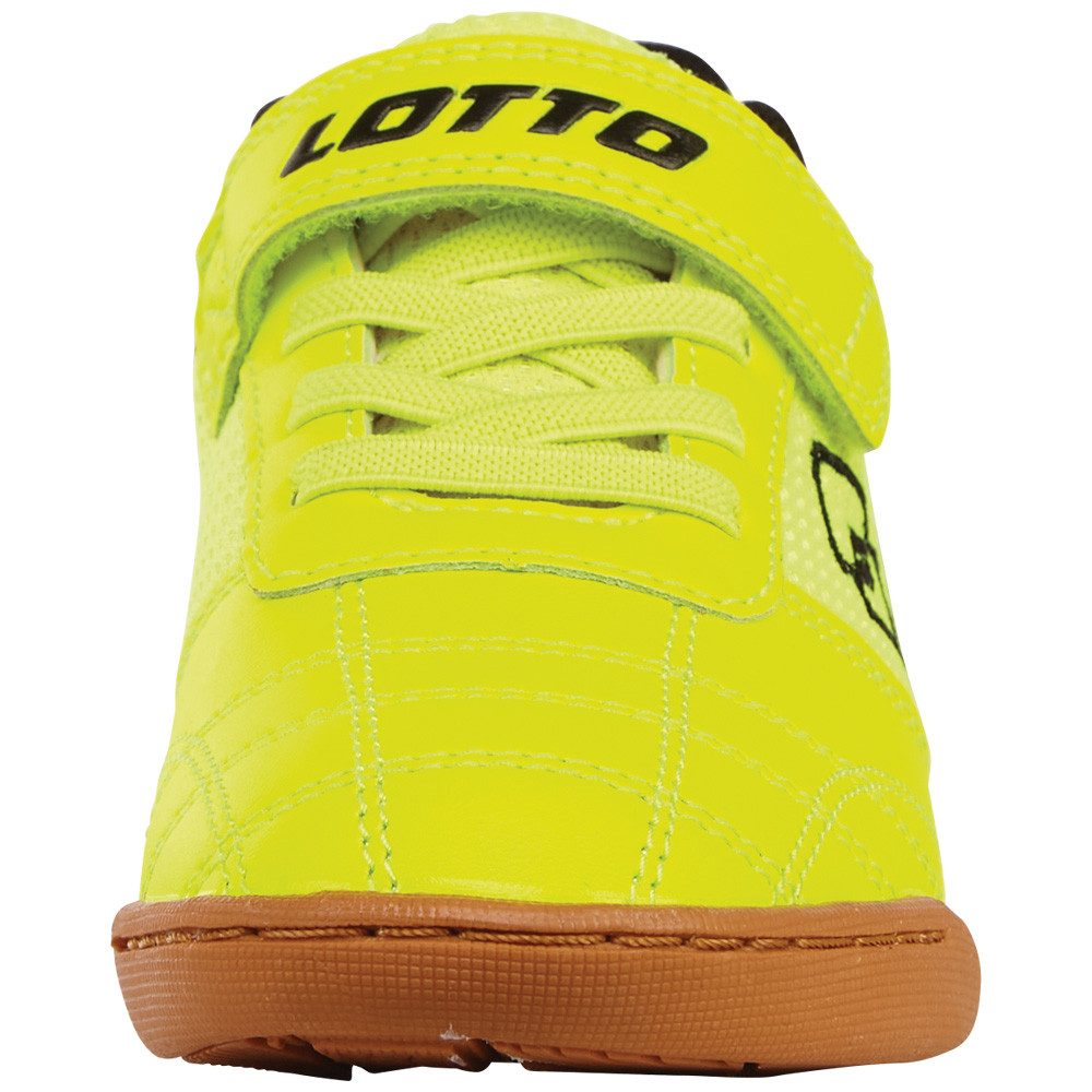 lotto Zaalschoenen - met een voor kindervoeten geschikte pasvorm