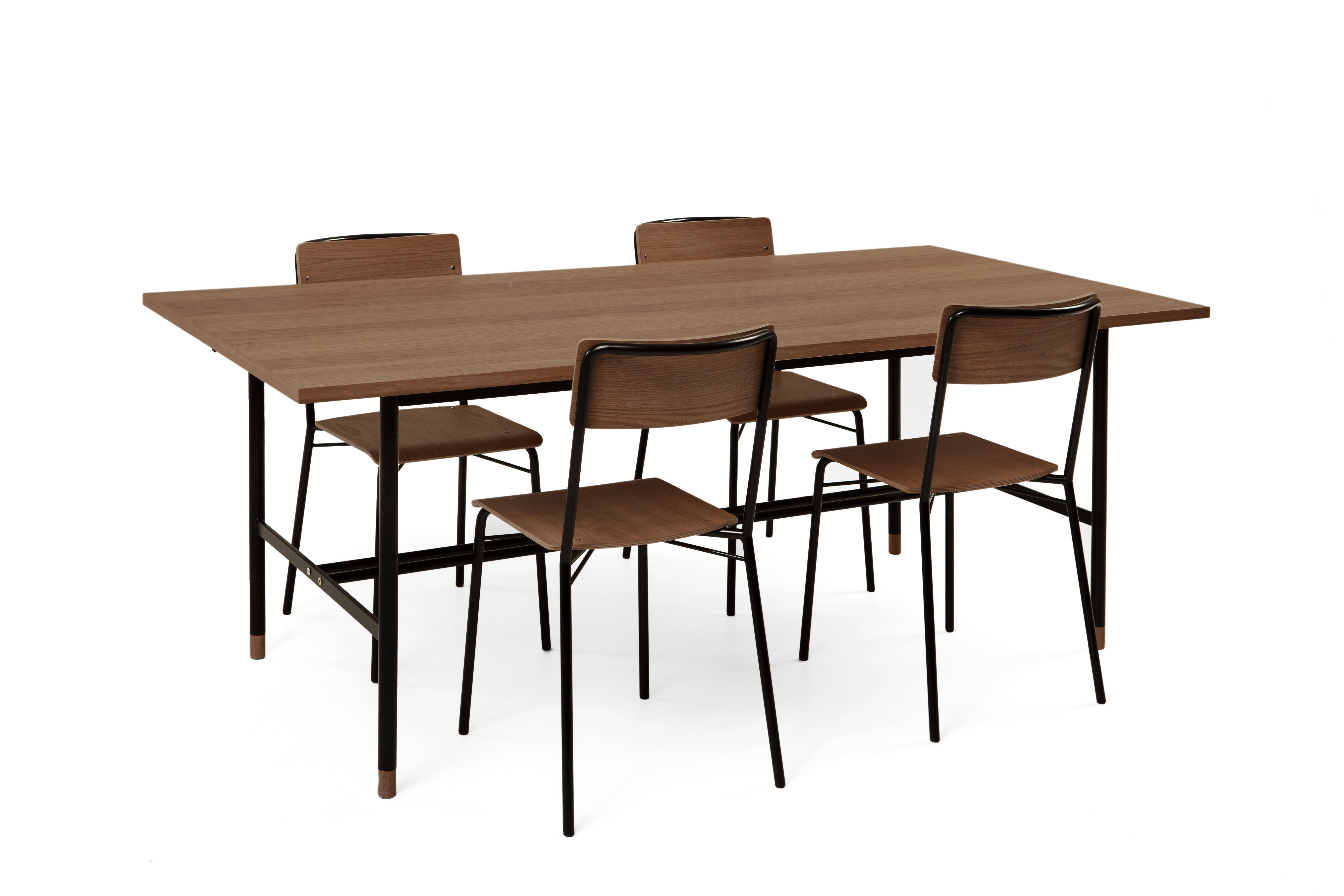 andas Eettafel in scandinavisch design