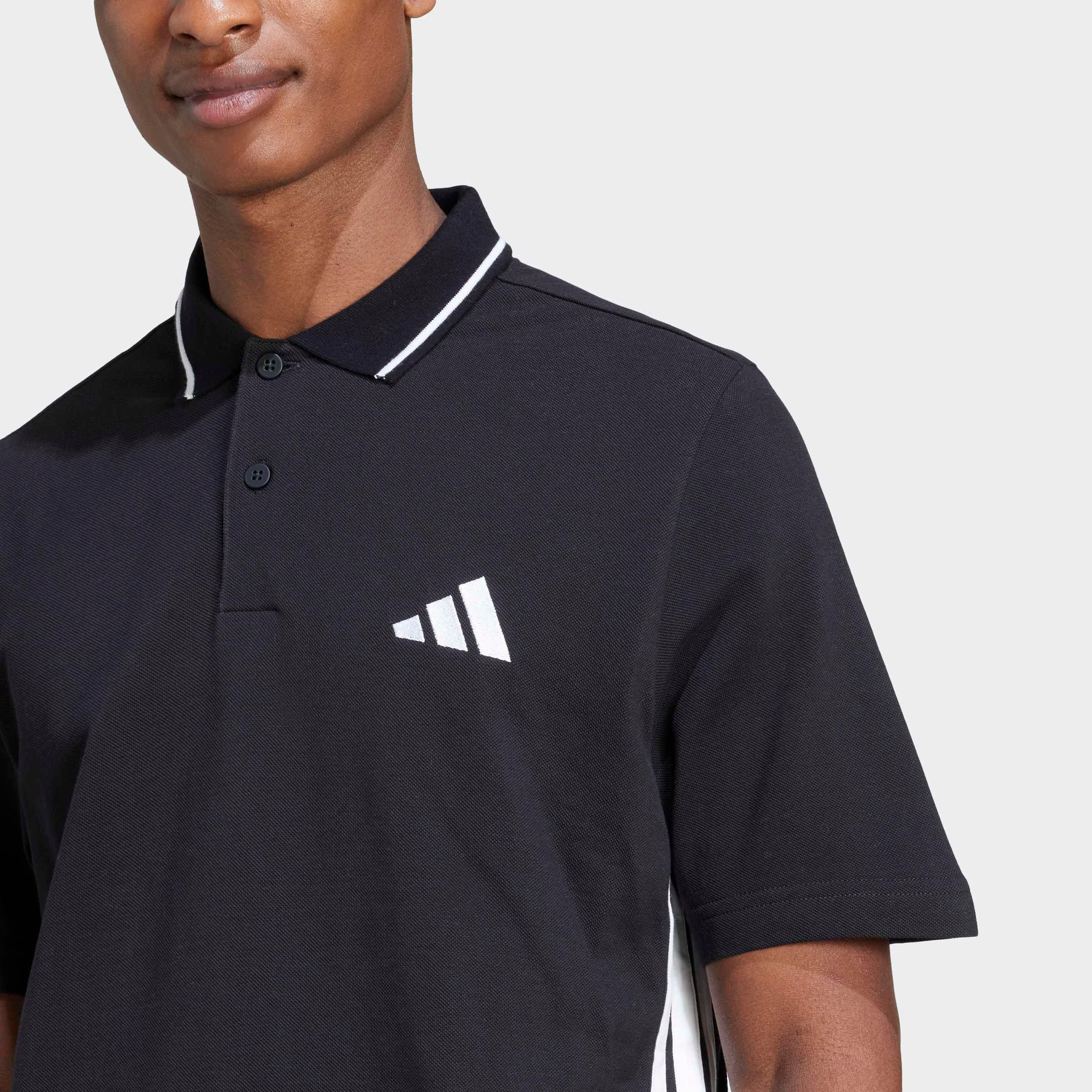 adidas Sportswear Poloshirt M 3S PQ PS