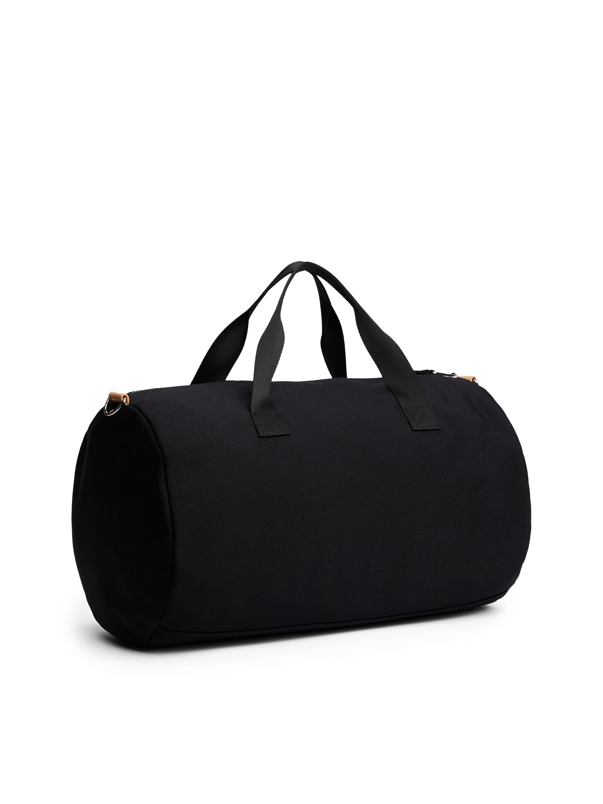 TOMMY JEANS Weekendtas TJM ARCHIVE DUFFLE , men reistas, vrijetijdstas, travelbag met plakt logo