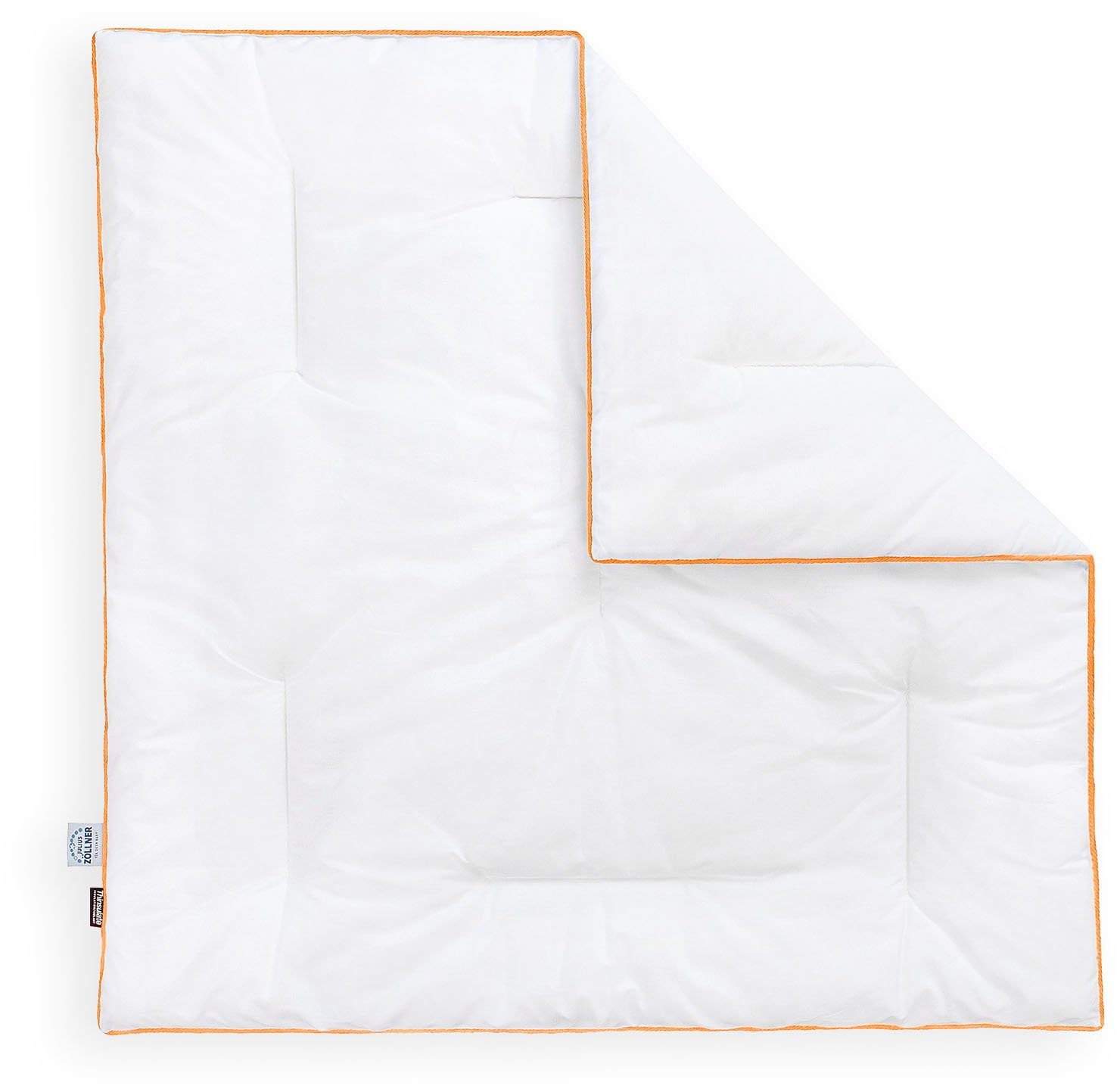 Zöllner Kinderdekbed + hoofdkussen Babydroom (voordeelset)