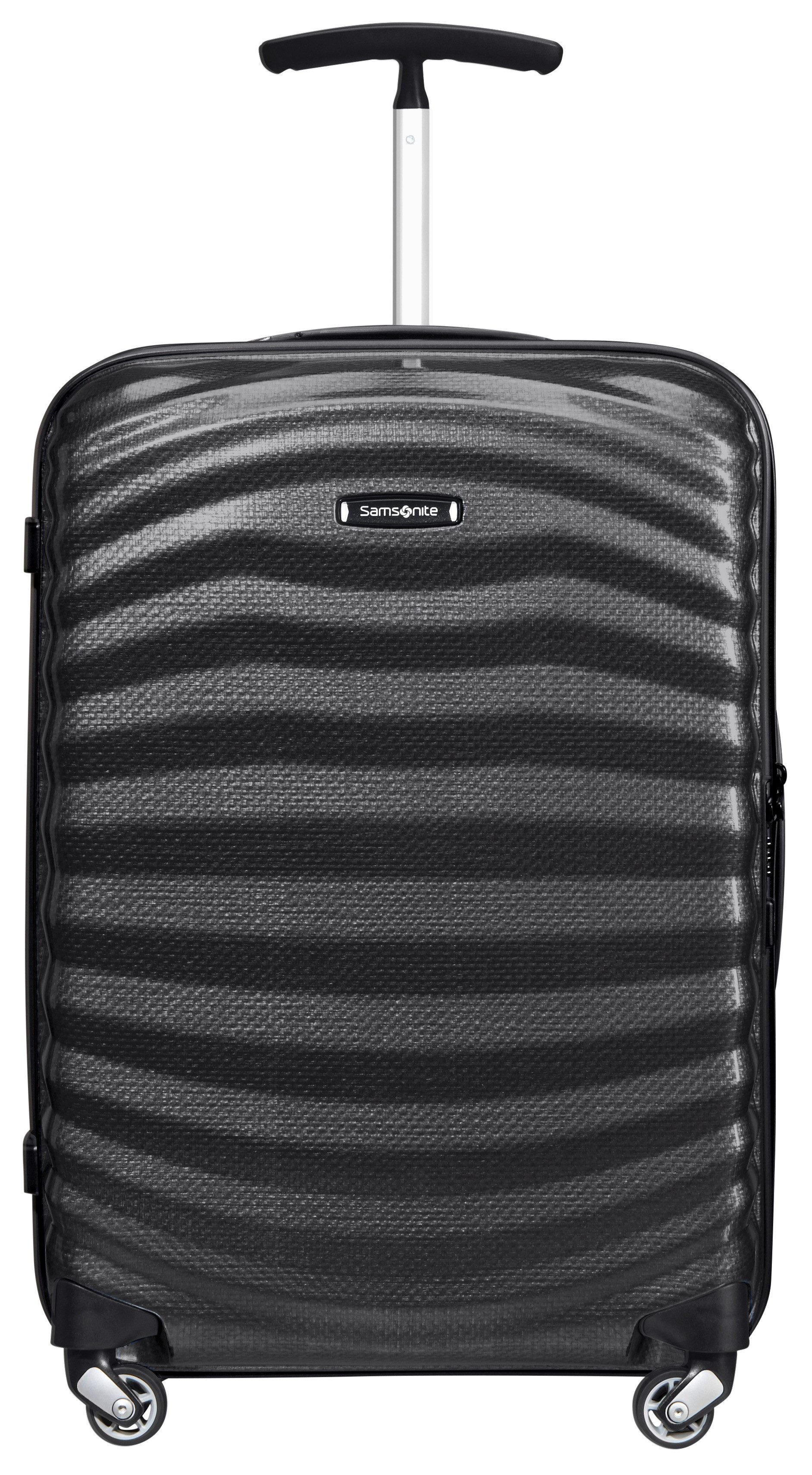 Samsonite Hardshell-trolley LITE-SHOCK, verschillende maten Reiskoffer trolley incheckbagage TSA-cijferslot gemaakt in Europa