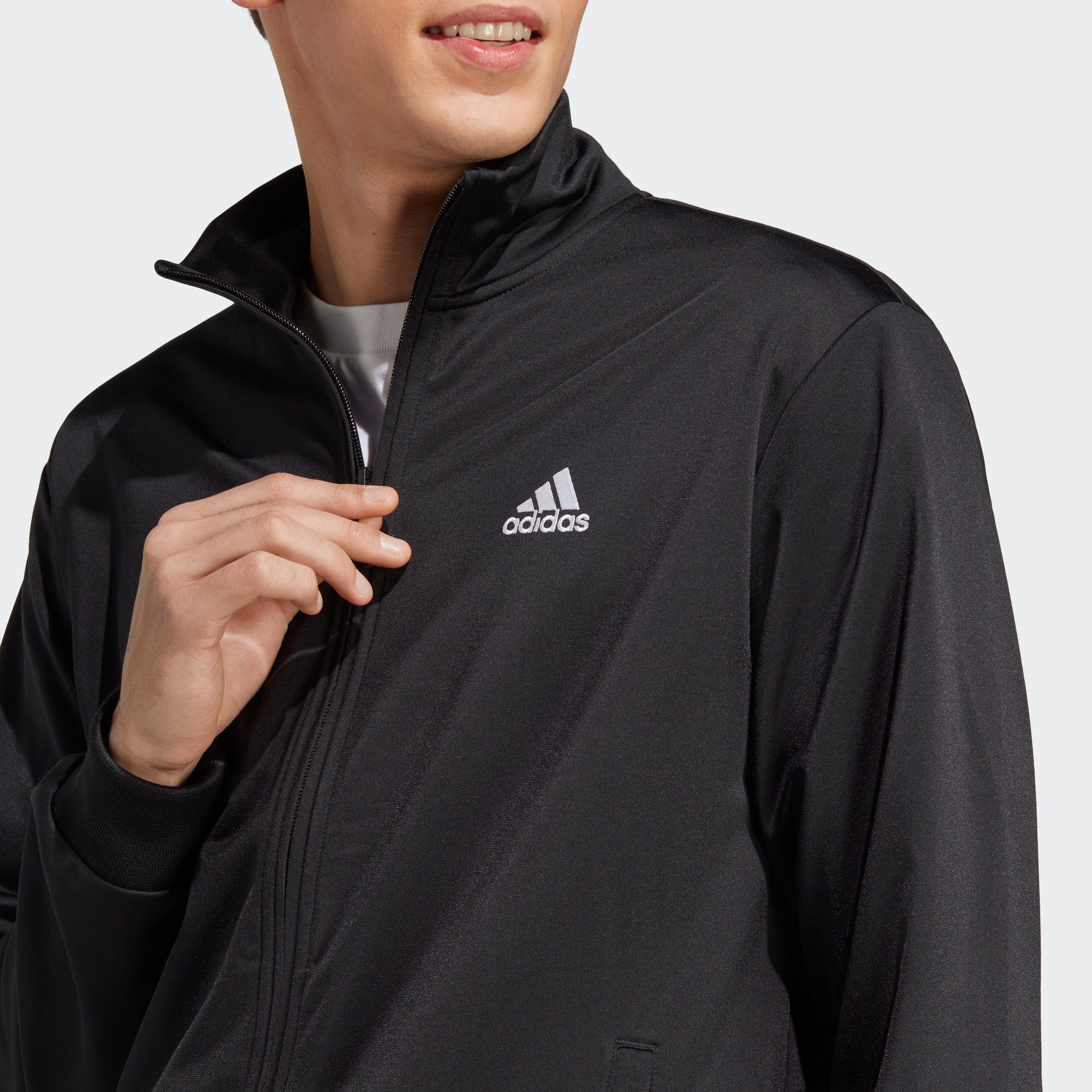 adidas Sportswear Trainingspak LINEAR LOGO TRICOT (2-delig)