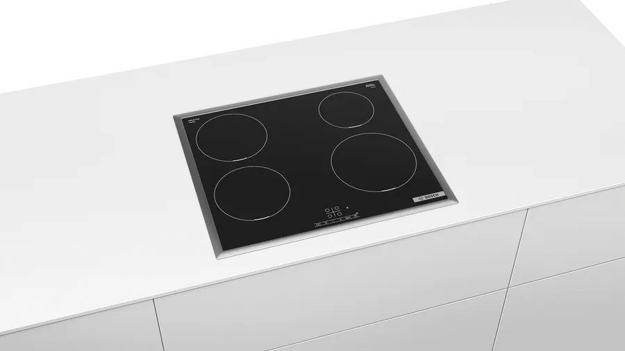 BOSCH Inductiekookplaat van SCHOTTCERAN PIE645BB5E (1 stuk)