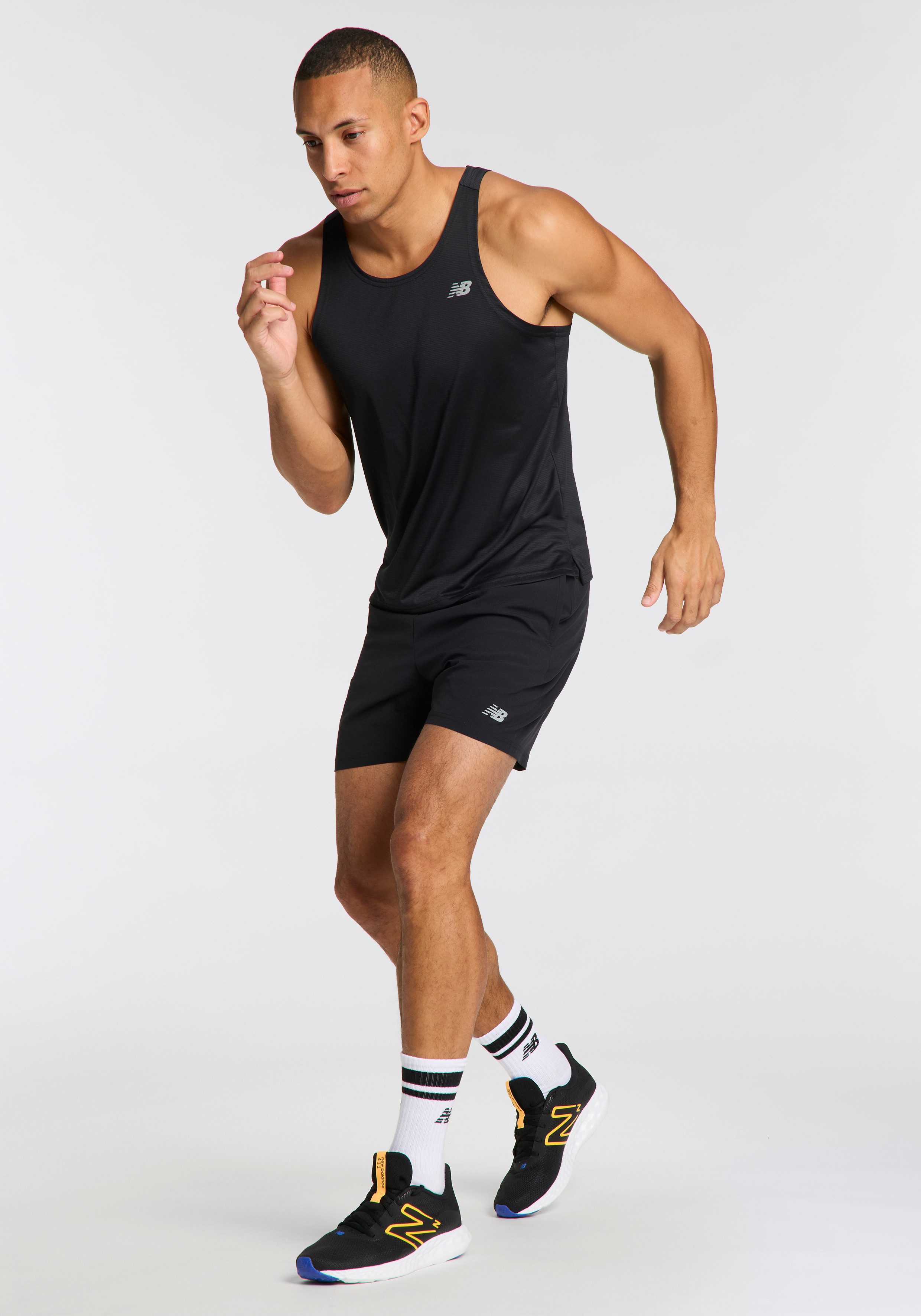 New Balance Runningshort SPORT ESSENTIALS SHORT 5"
