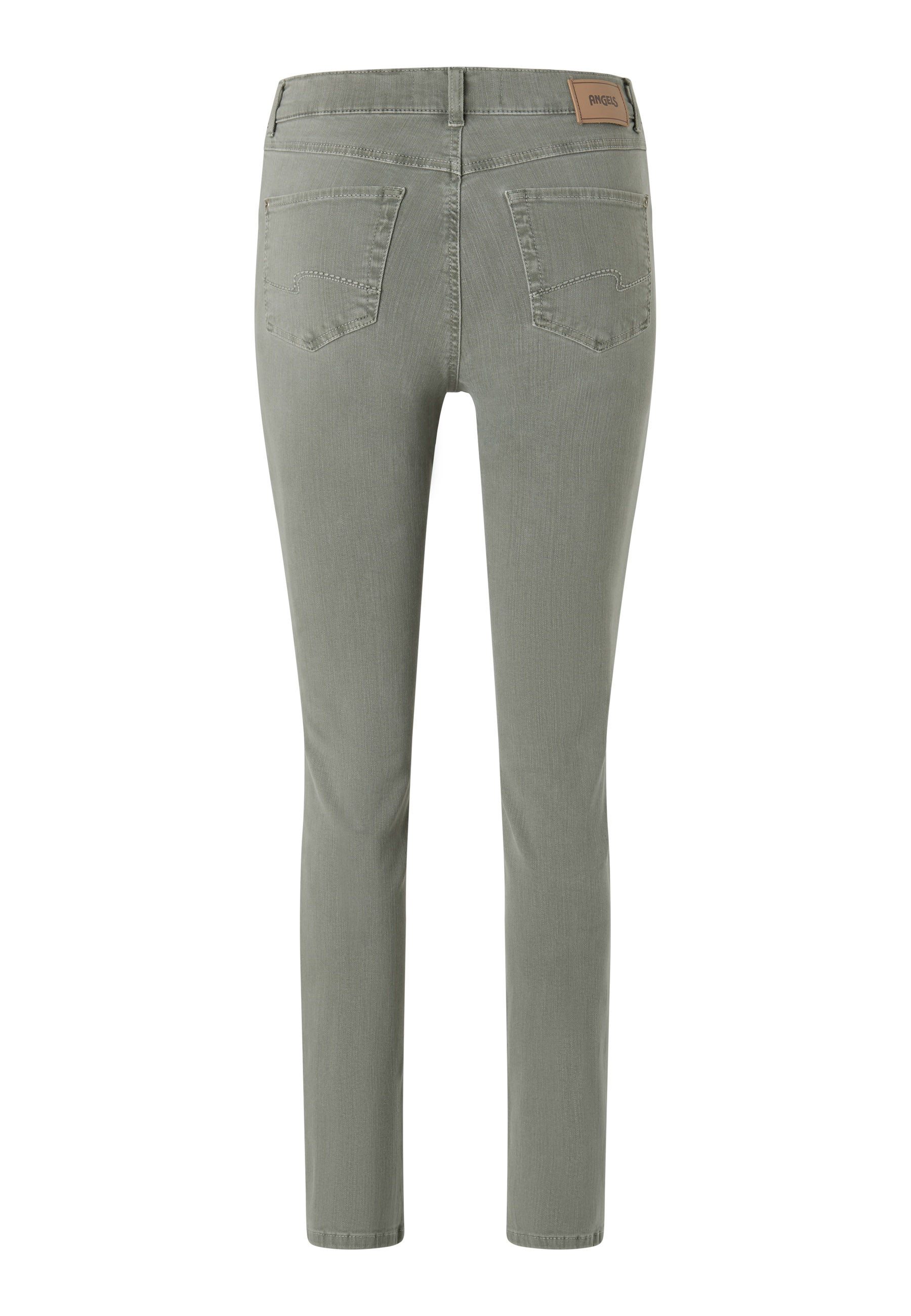ANGELS Slim fit jeans Cici met stretchaandeel