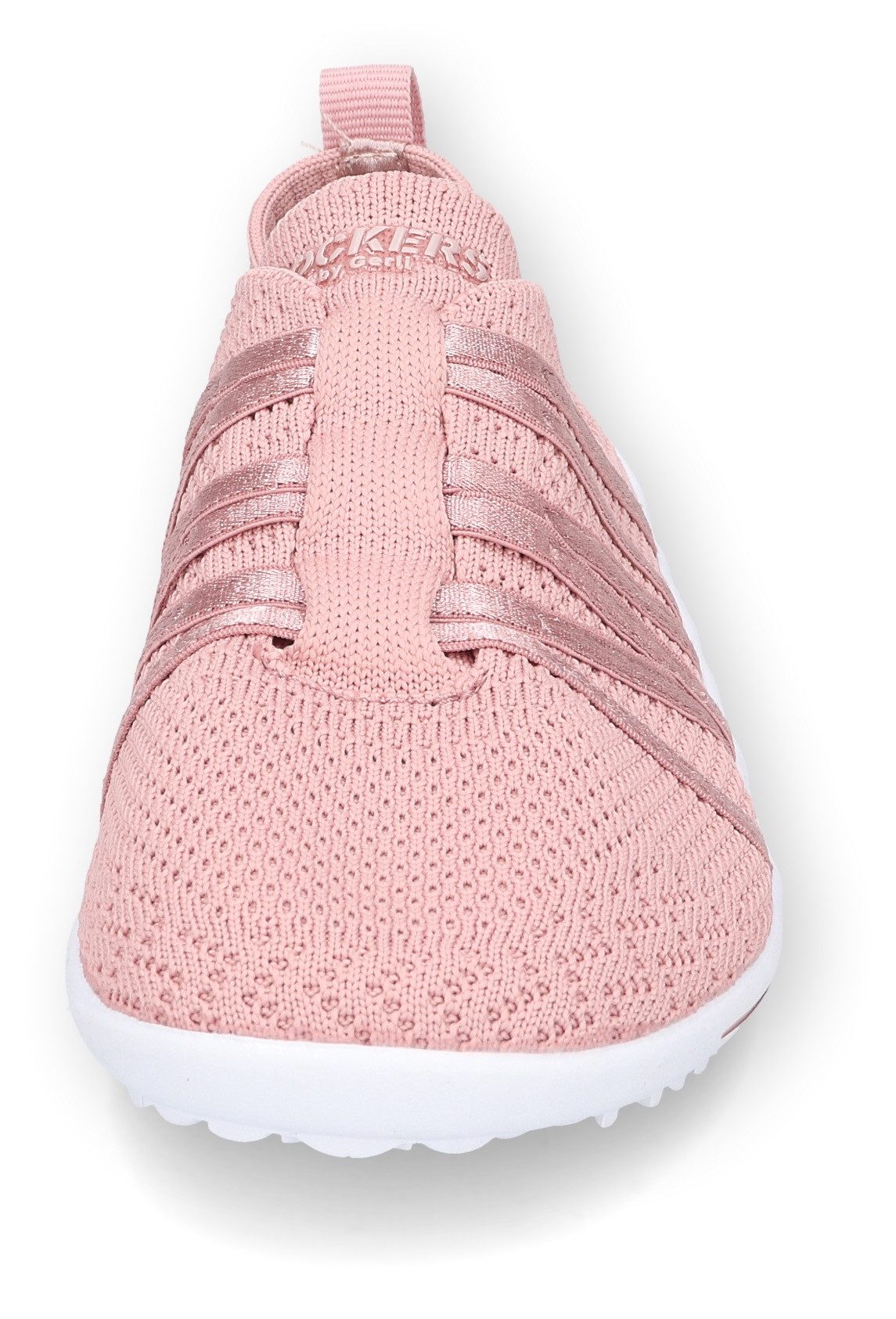 Dockers by Gerli Slip-on sneakers , blotevoetzool, veterschoen, instapschoen met elastiek