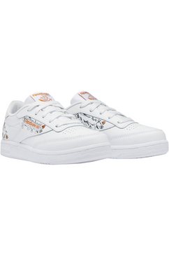 reebok classic sneakers club c mother  daughter pack wit