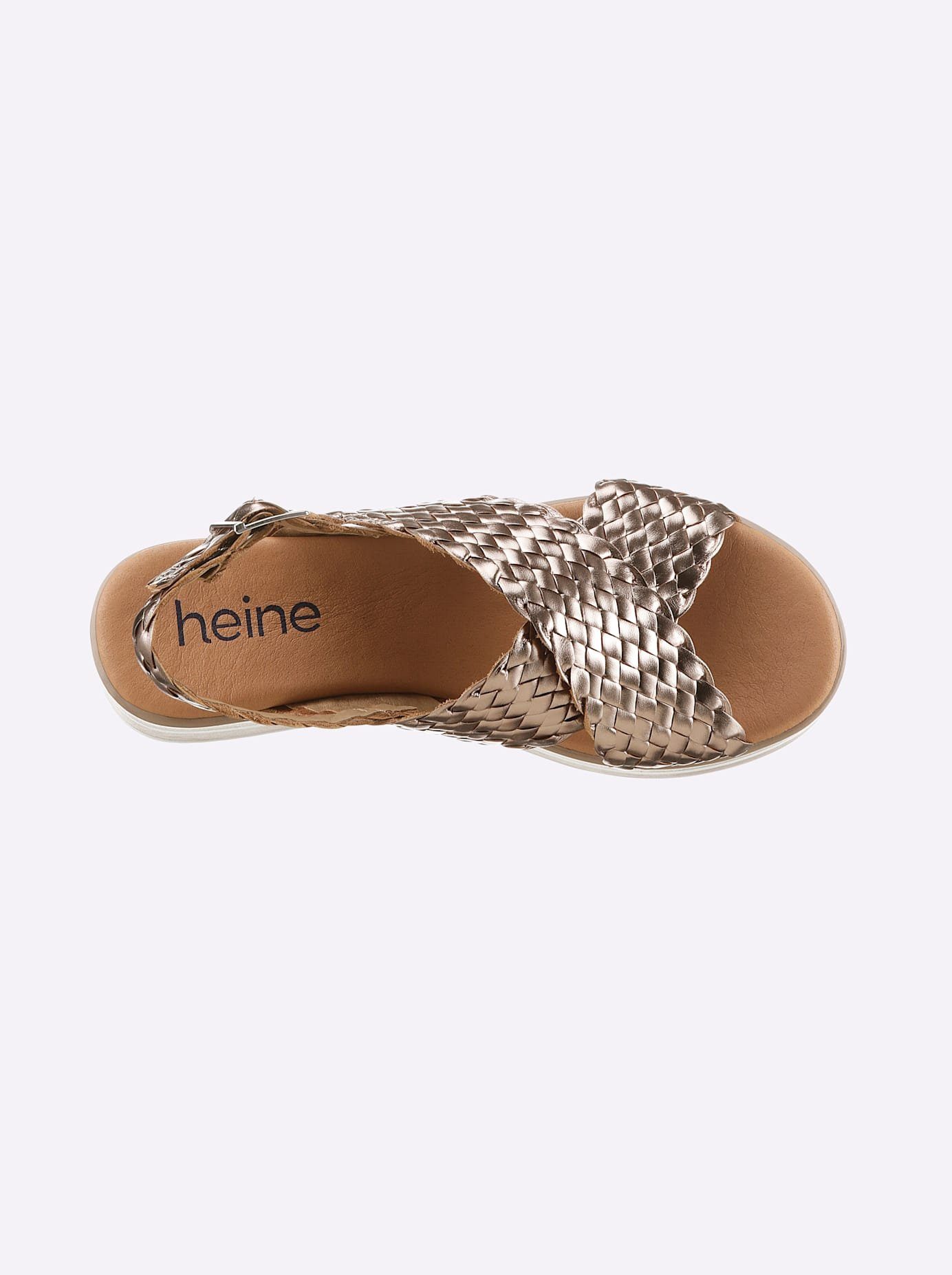 heine Sandaaltjes