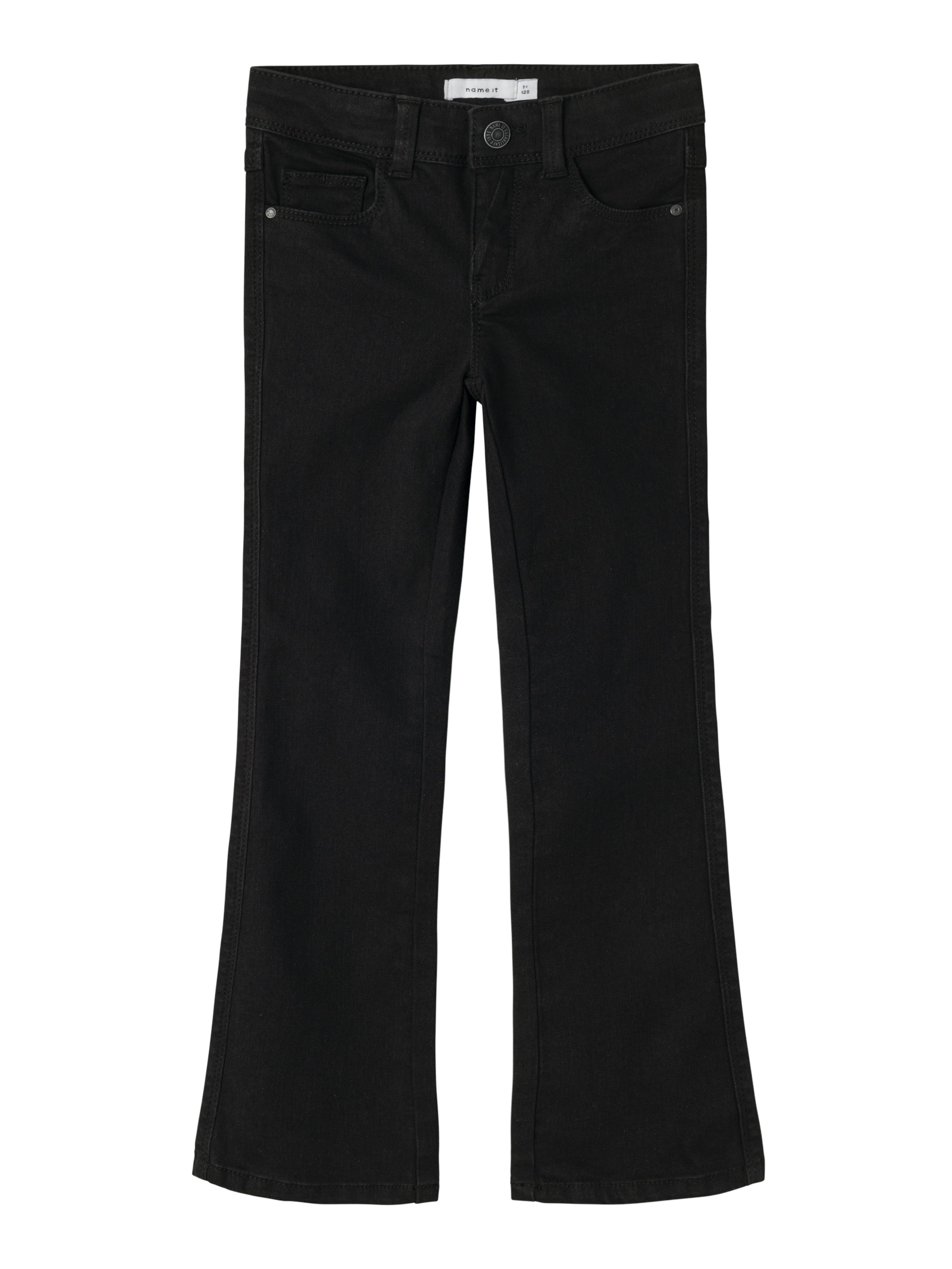 Name It Bootcut jeans NKFPOLLY SKINNY BOOT JEANS 1142-AU NOOS