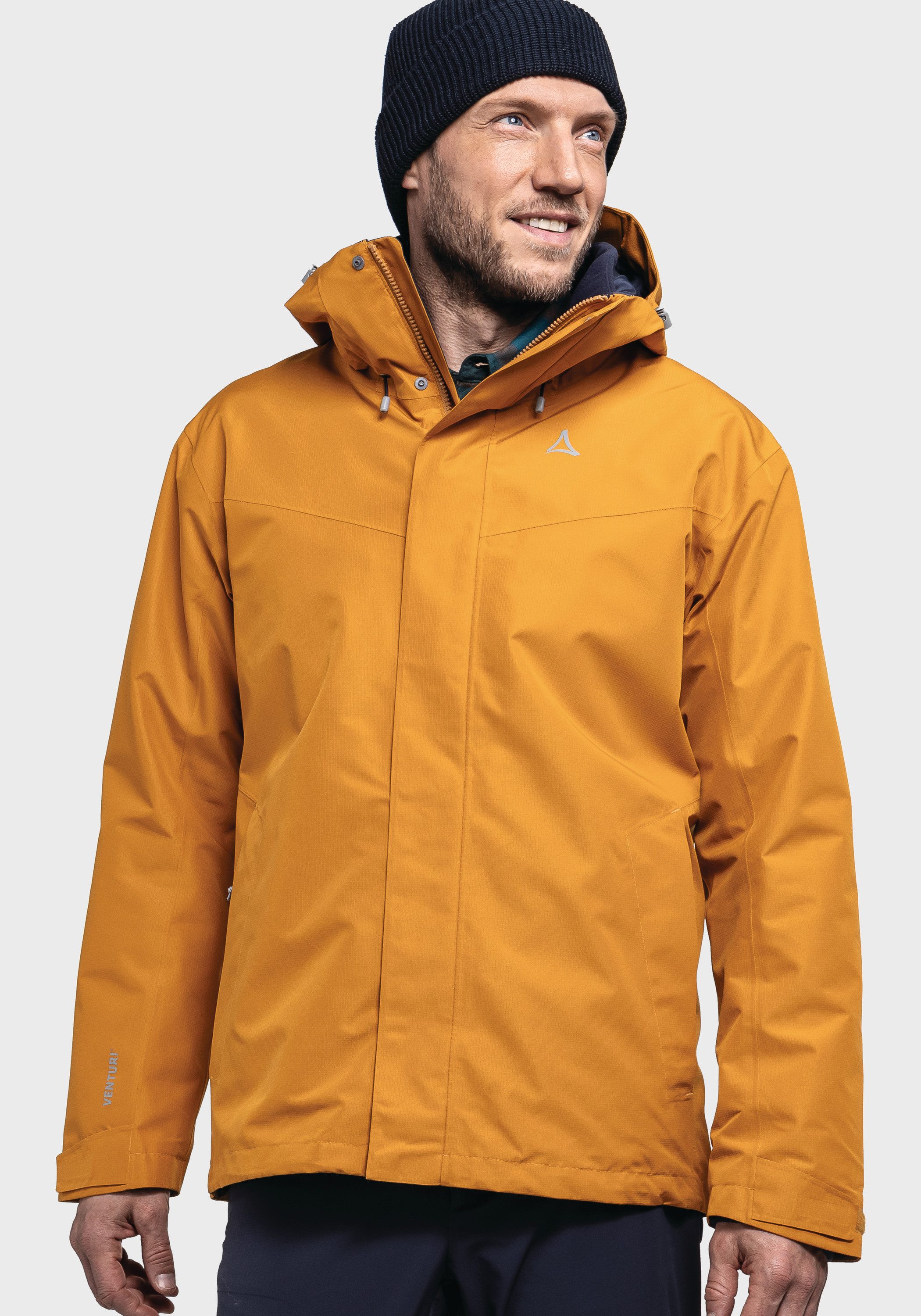 Schöffel 2-in-1-jack Hiking 3in1 Jacket Style Okere MNS