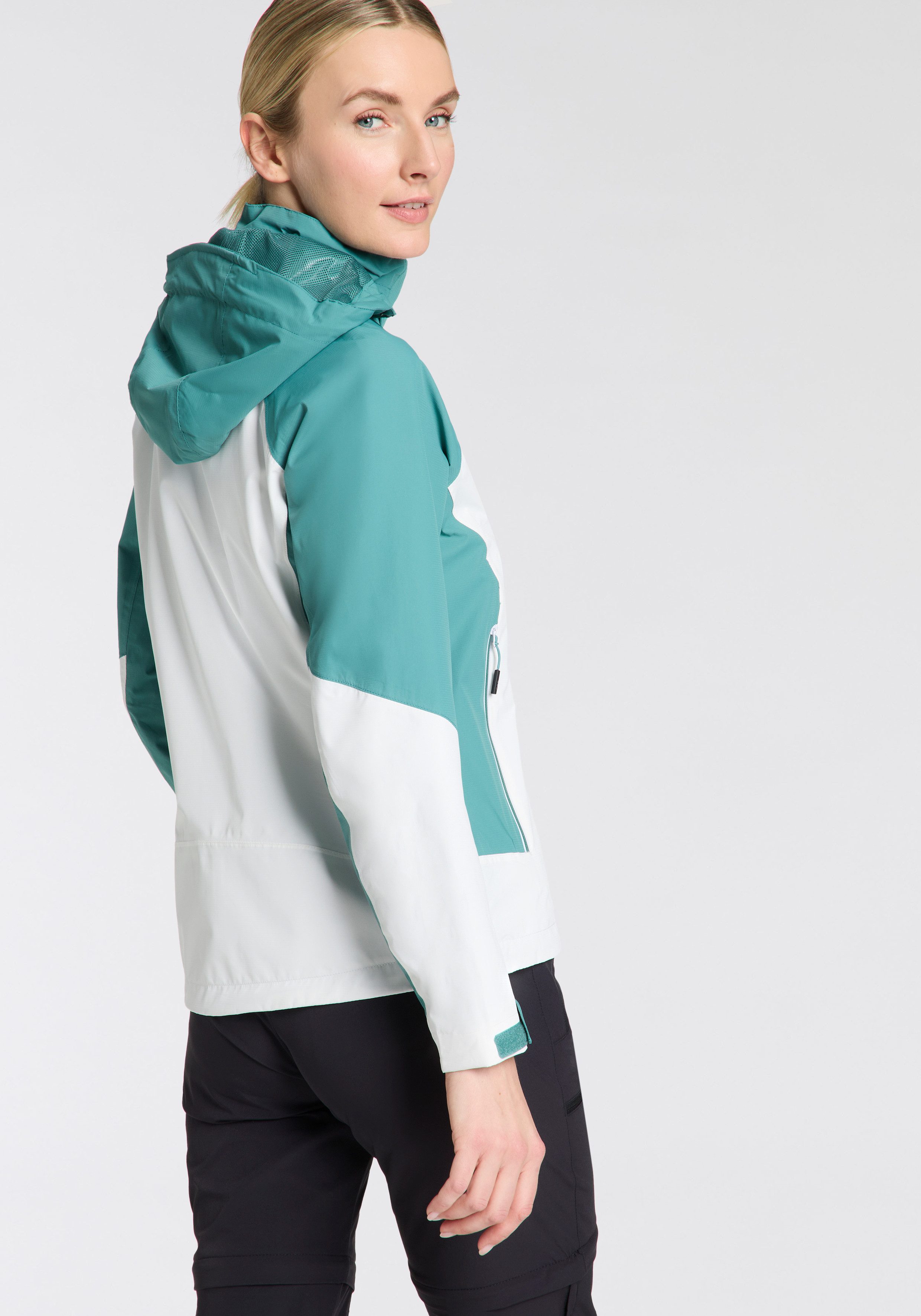 CMP Regenjack D Outdoorjas