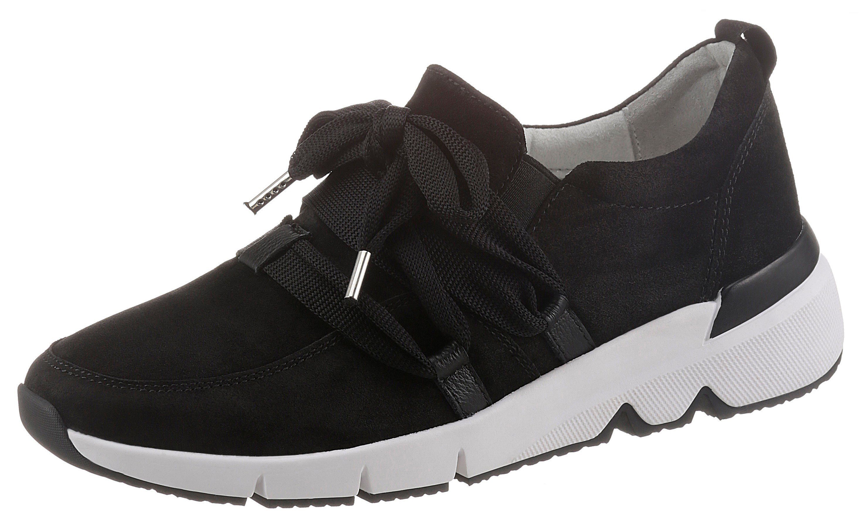 Gabor Slip-on sneakers met opgestikte siersluiting nu online bestellen |  OTTO
