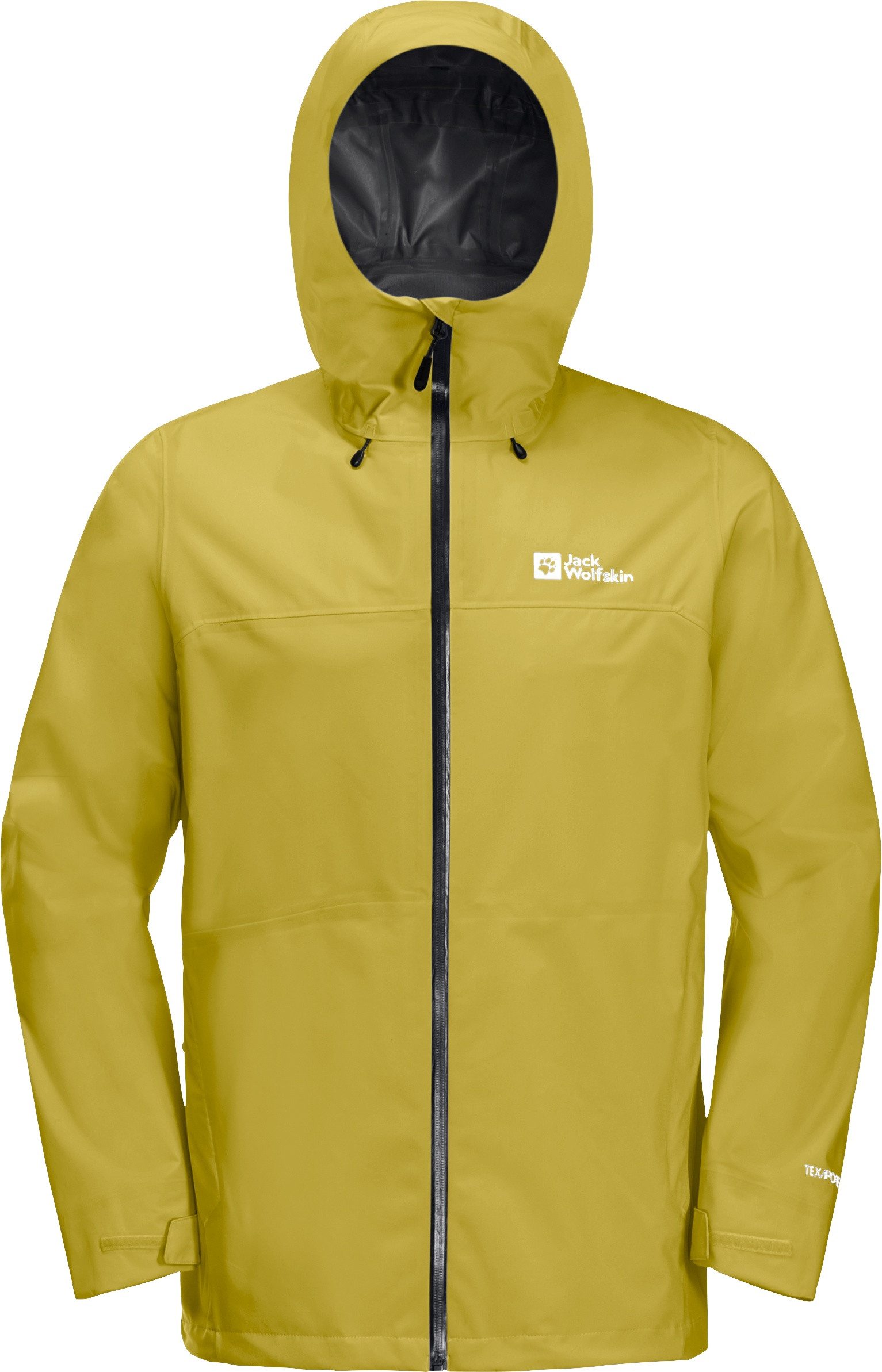 Jack Wolfskin Functioneel jack HIGHEST PEAK 3L JKT M