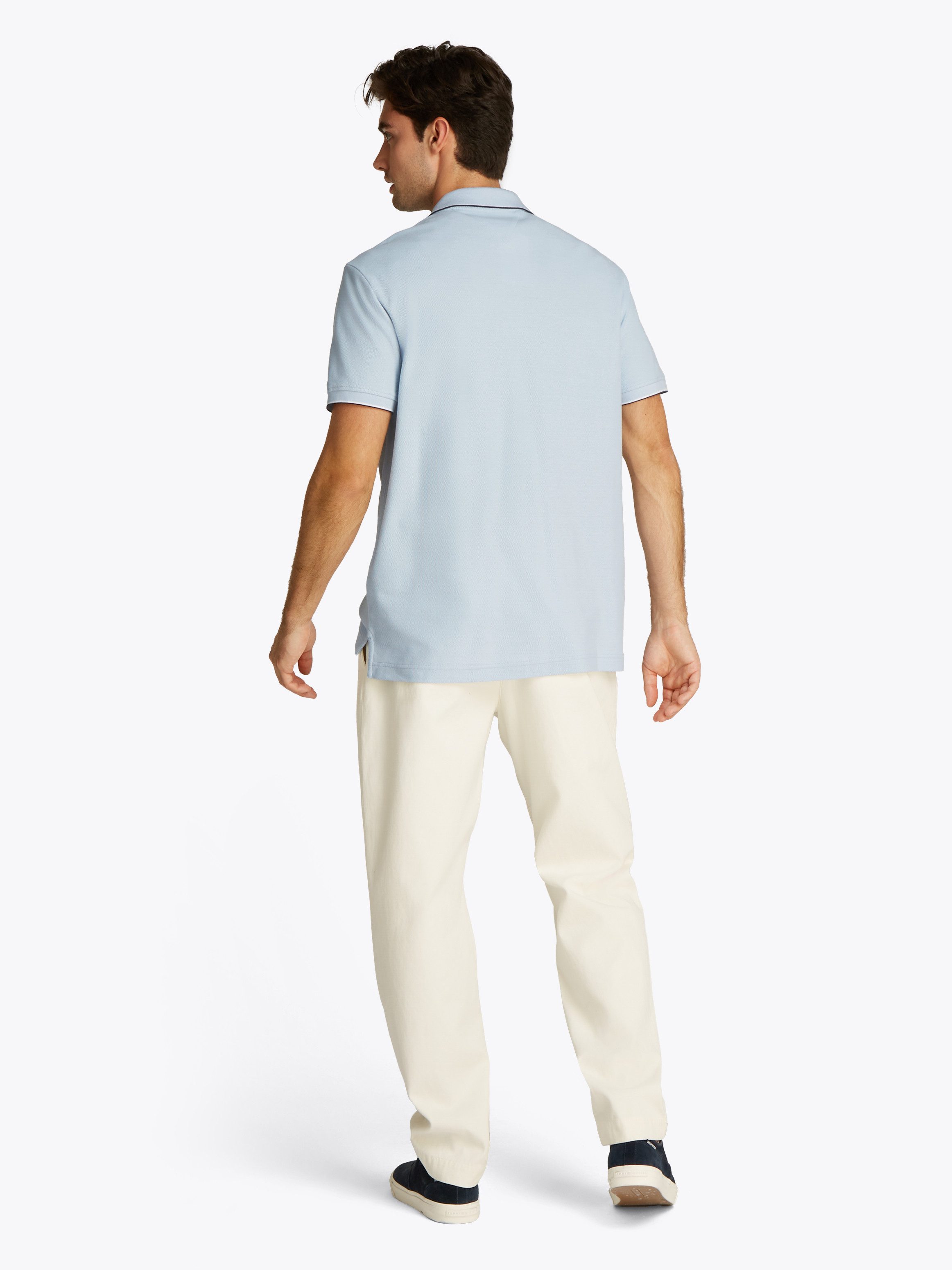 Tommy Hilfiger Poloshirt POCKET CLASSIC FIT POLO