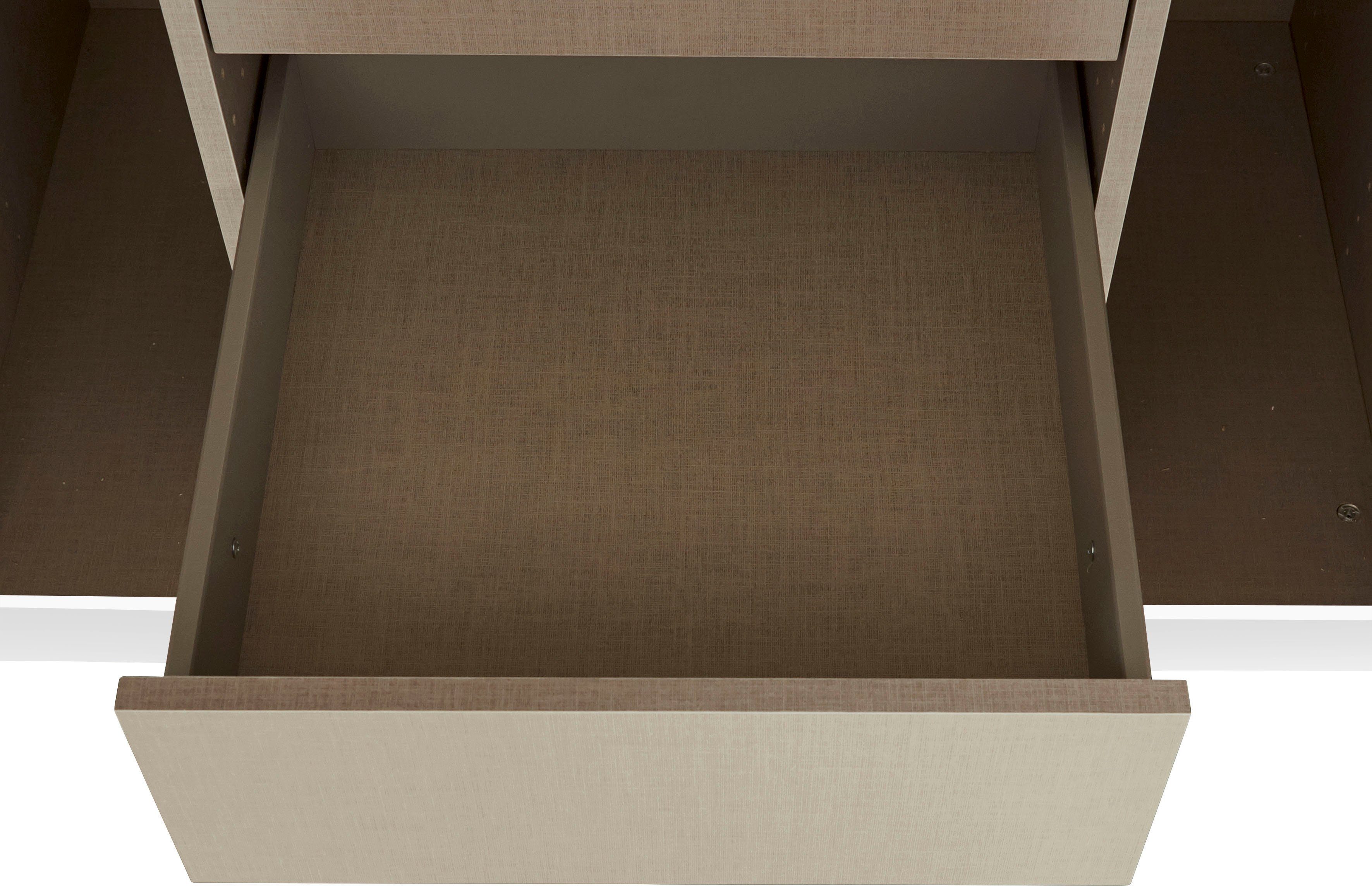 rauch Draaideurkast Kledingkast kast garderobe TOPSELLER OTELI incl. binnenindeling met 3 binnenlades extra planken optioneel met spiegel made in germany