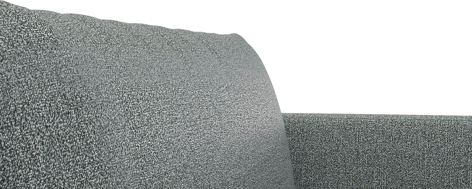 FLEXLUX Hoekbank Bolzano, elegant en comfortabel, L-vorm Zitting opgebouwd met koudschuim & staalgolven, losse zit- & rugkussens