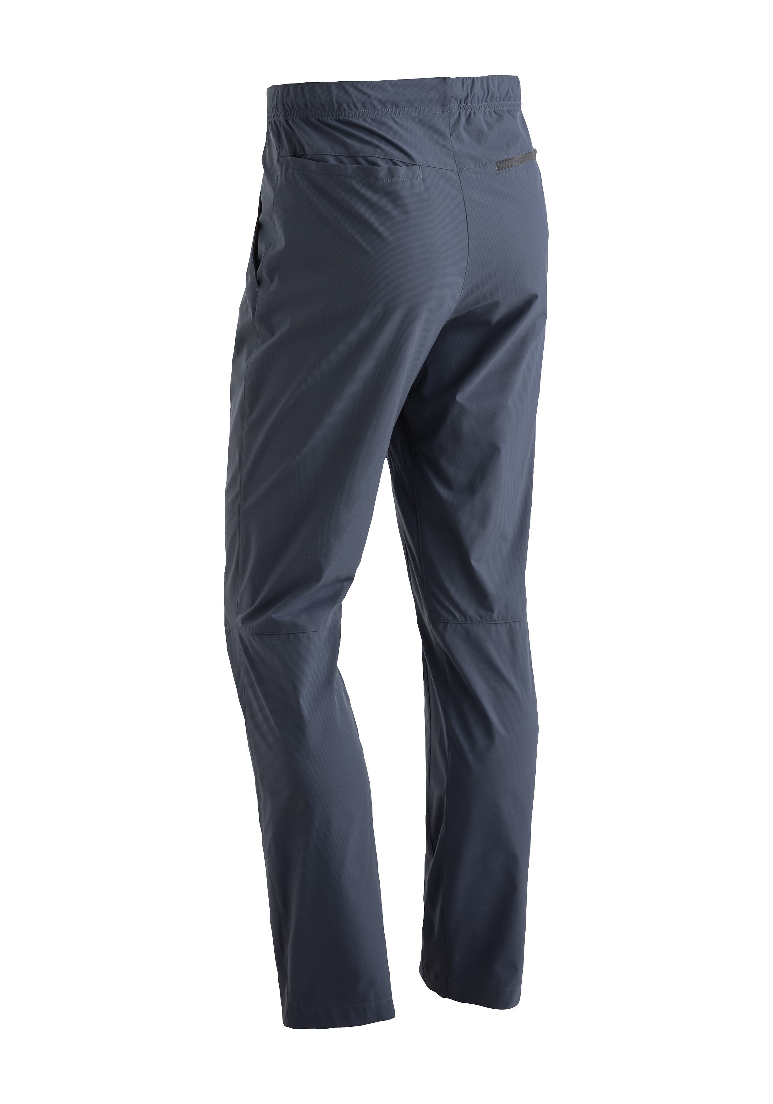 Maier Sports Functionele broek Fortunit M Heren wandelbroek, lichte ademende outdoorbroek, trekkingbroek