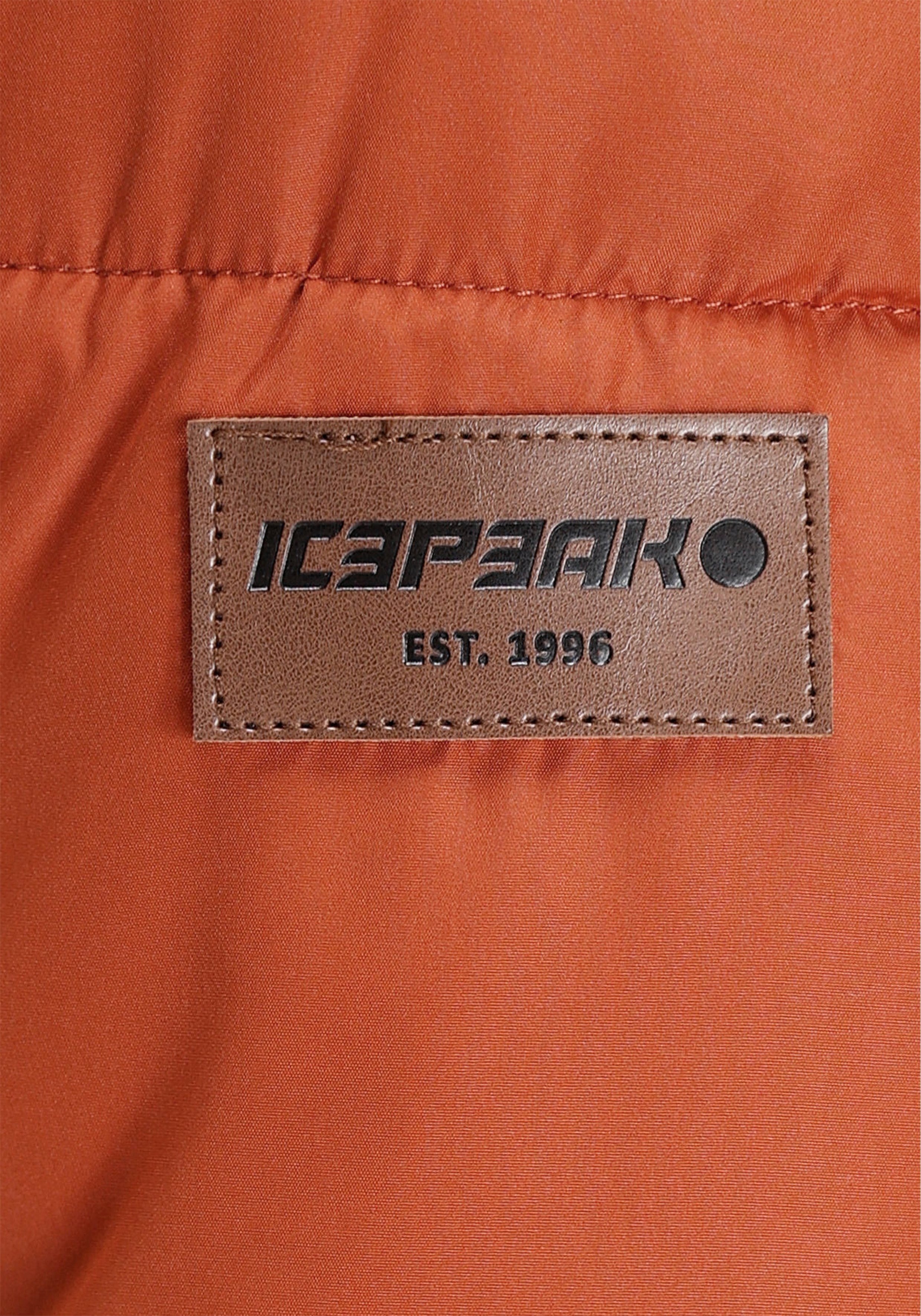 Icepeak Gewatteerde jas PAIVA Warm & waterafstotend & windwerend
