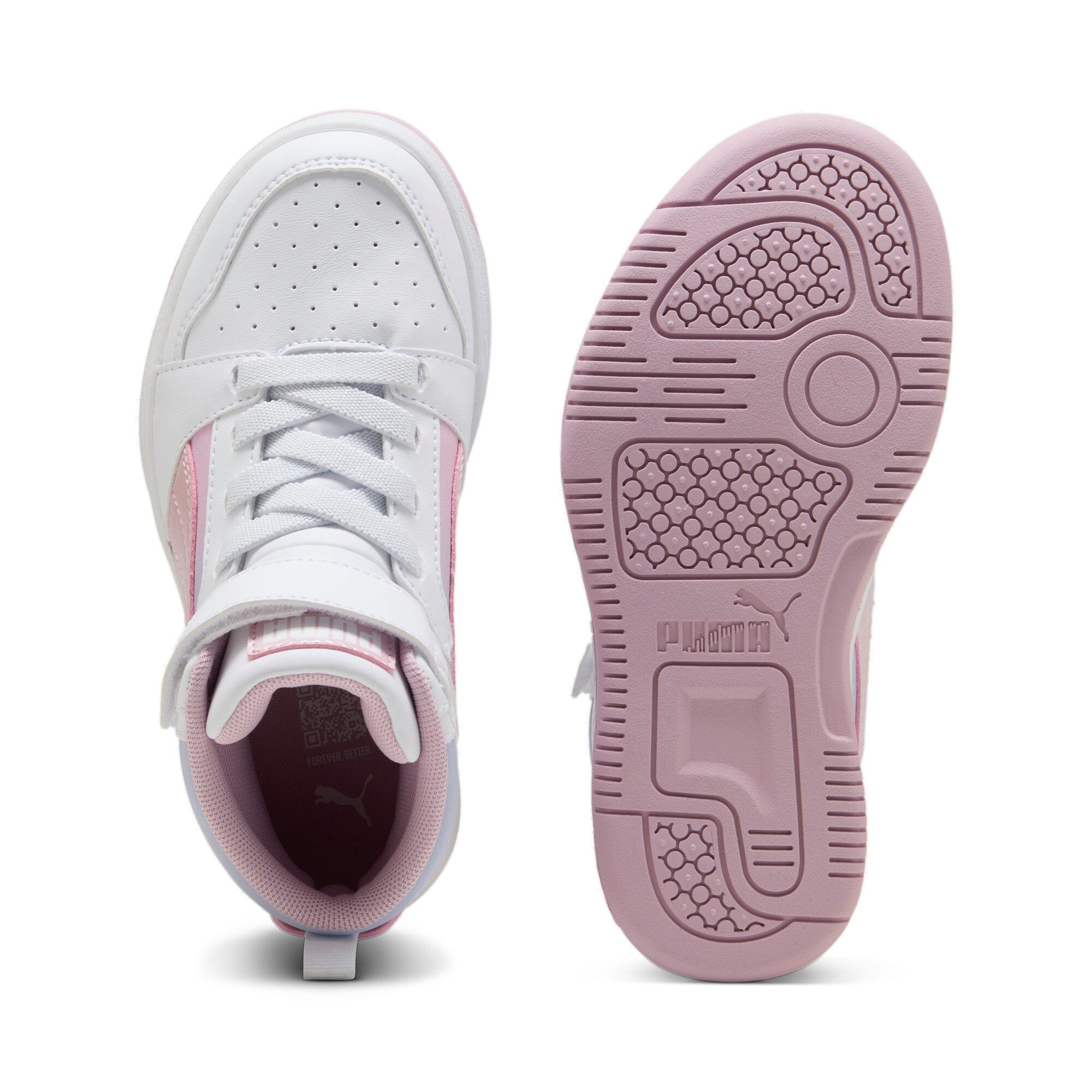PUMA Sneakers REBOUND V6 MID BLURRY DREAMS AC+ PS