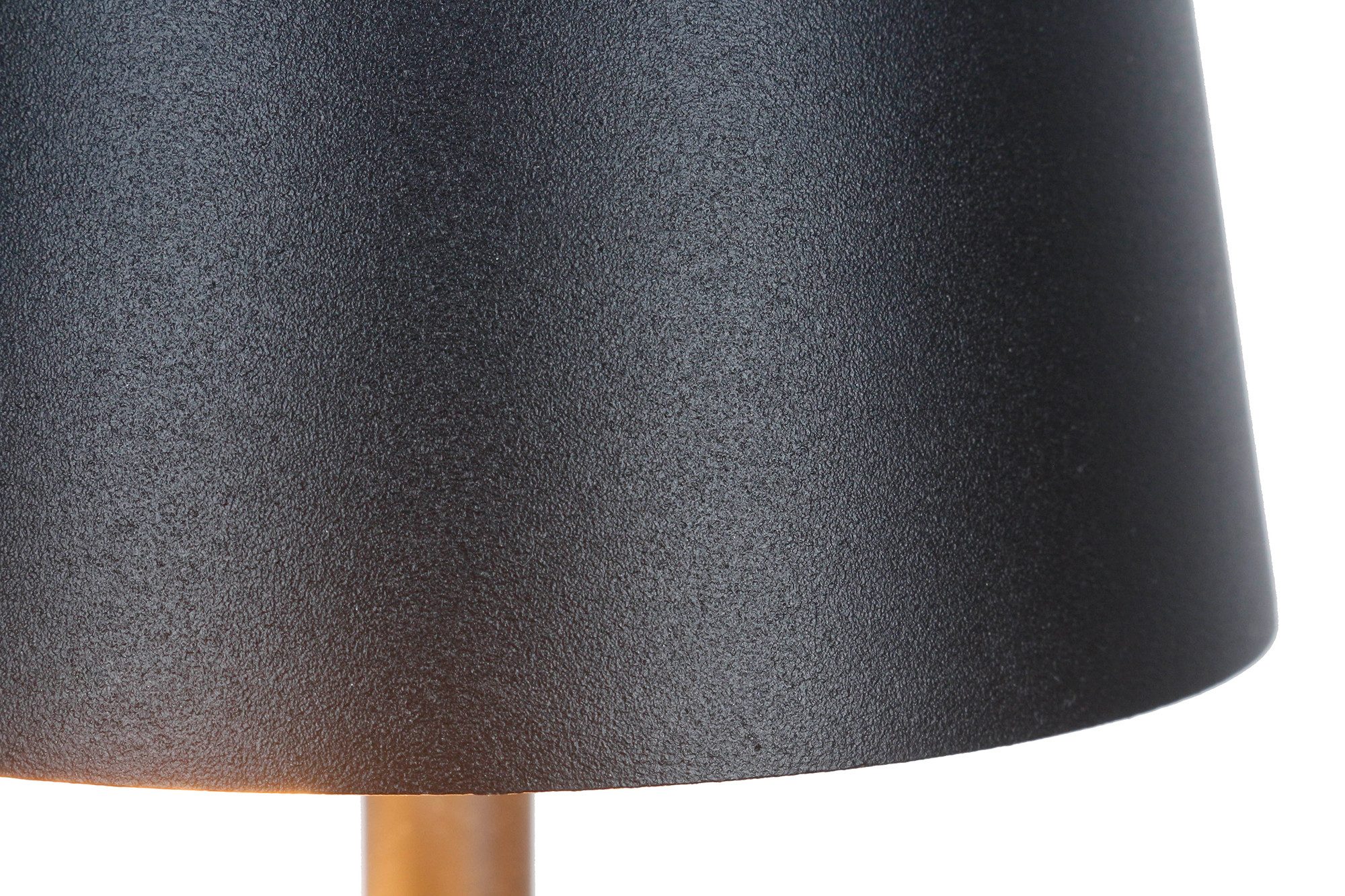 SalesFever Led-tafellamp Accu draagbaar en oplaadbaar, traploos dimmen (1 stuk)