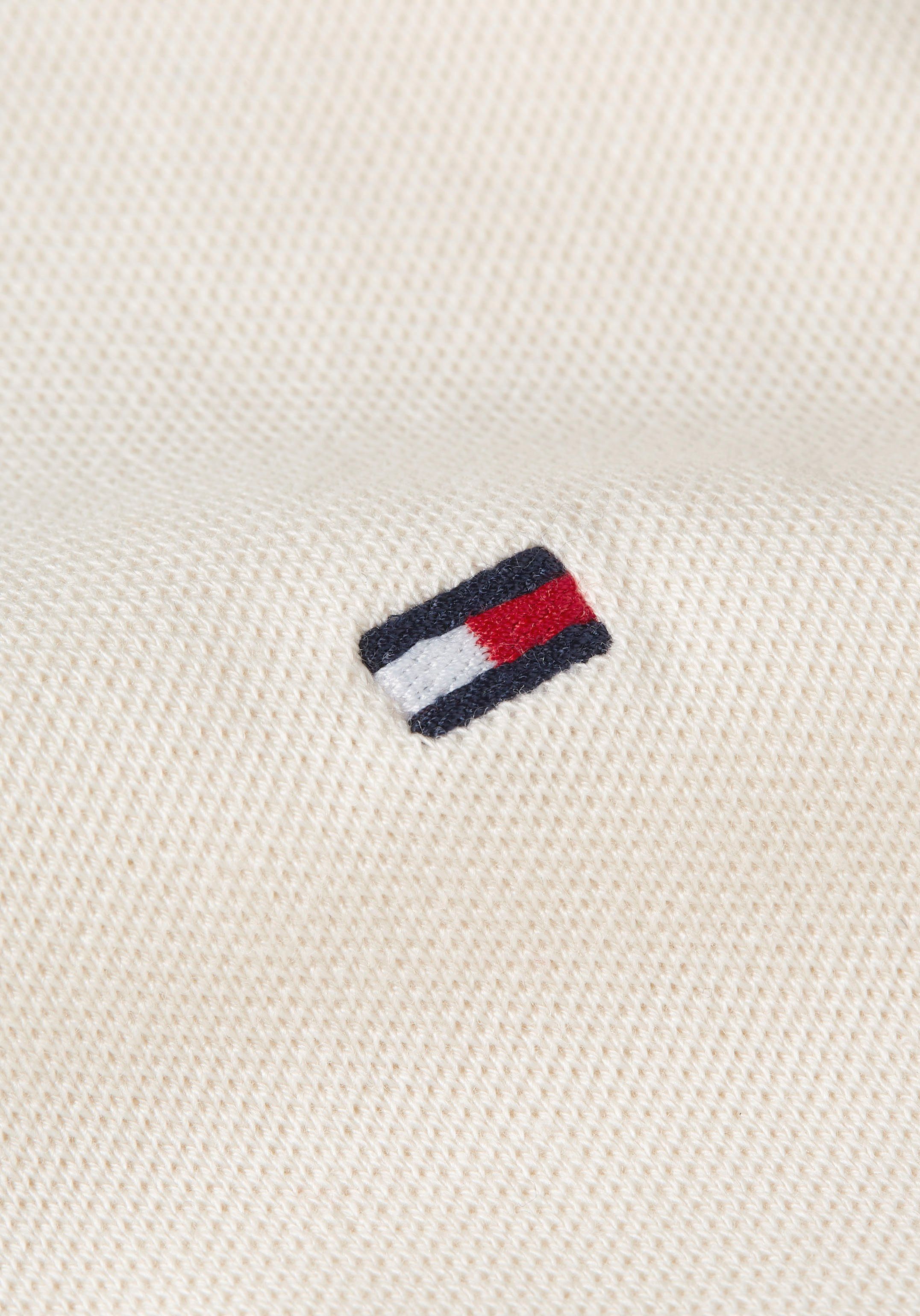 Tommy Hilfiger Polojurk OPN PLKT LYLL POLO DRS WAIST DTL