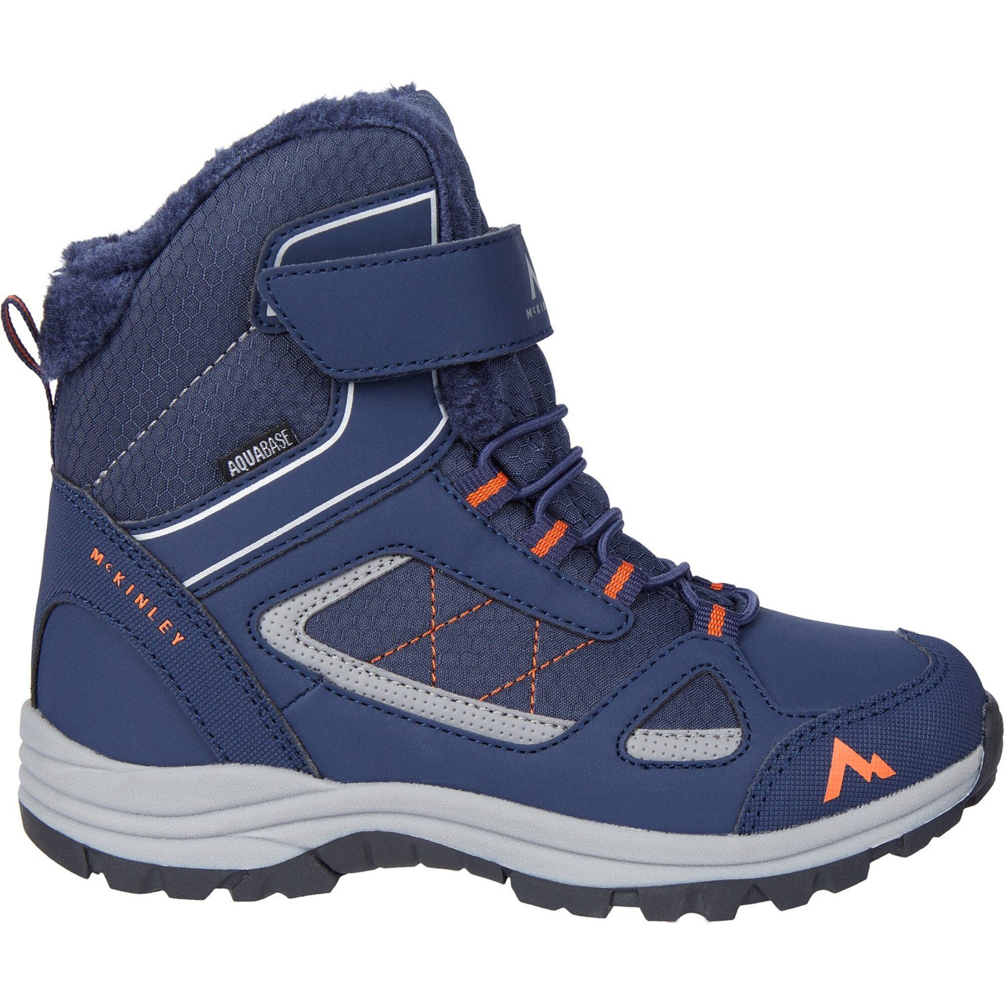McKinley Winterlaarzen Maine MID WI AQB J Snowboots, winterlaarzen, winterschoenen, waterafstotend