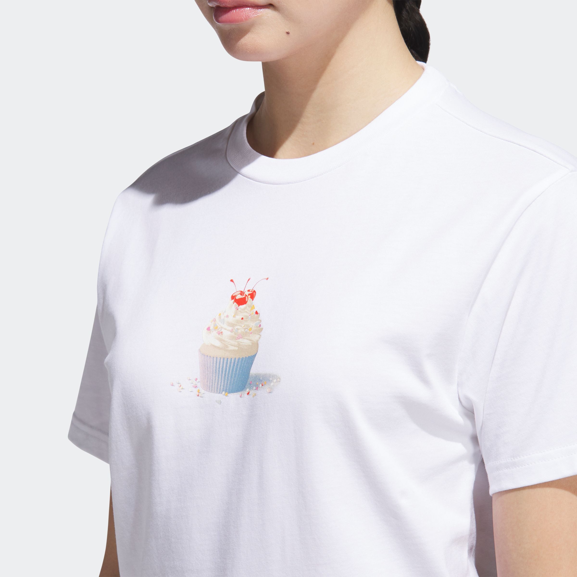 adidas Sportswear T-shirt W CO CUPCK T