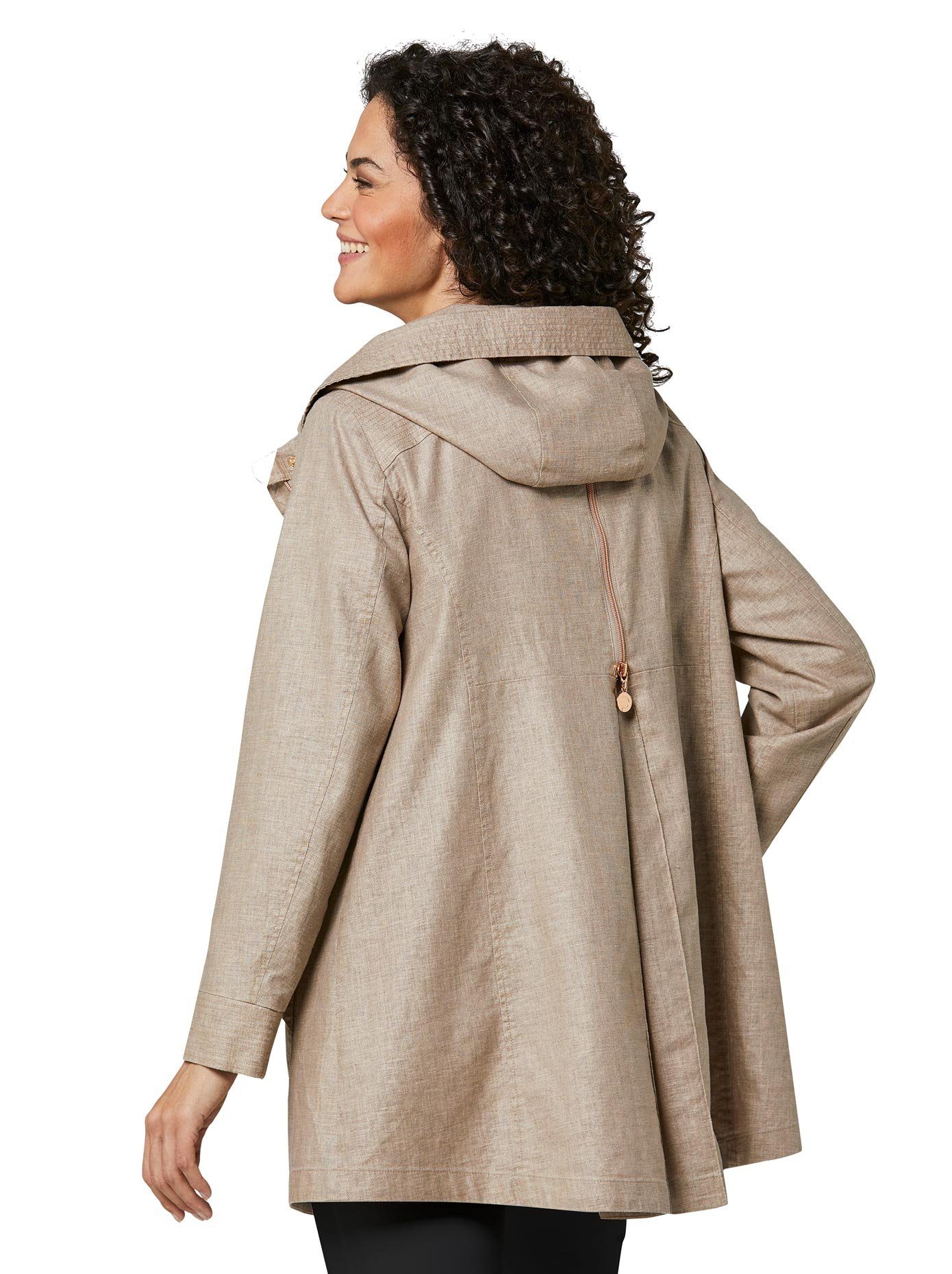 CREATION L PREMIUM Anorak