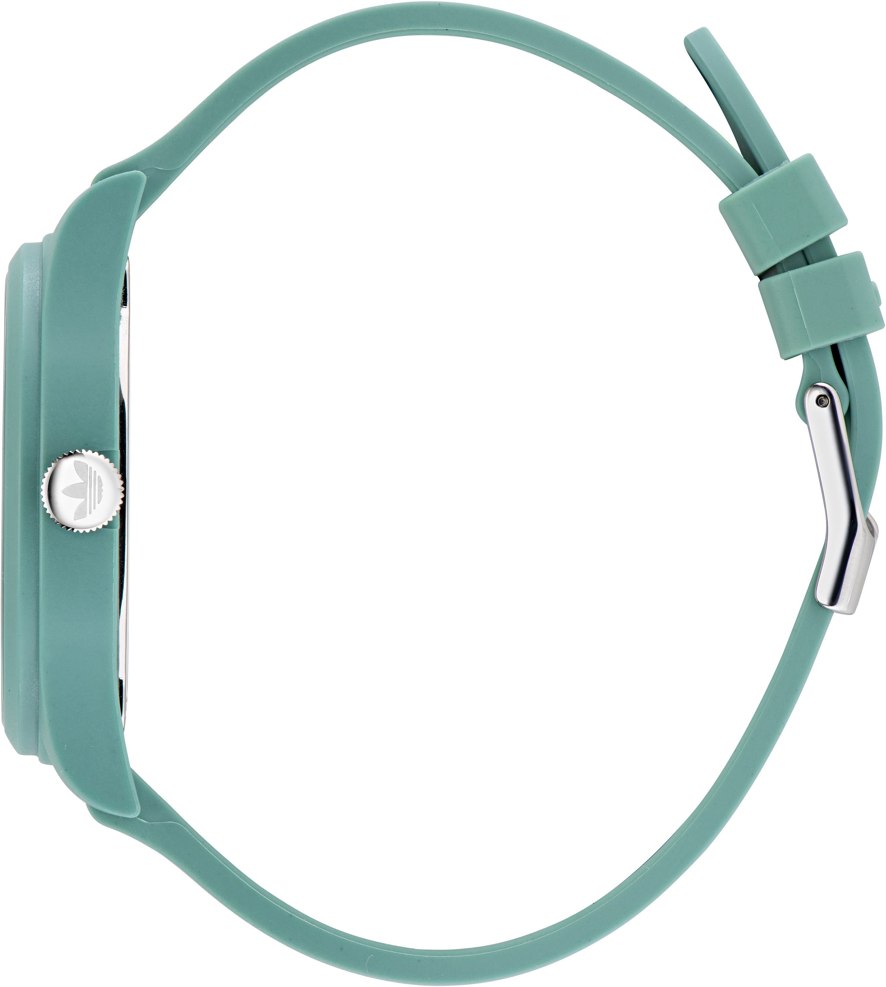 adidas Originals Solarhorloge PROJECT ONE Polshorloge, dameshorloge, herenhorloge