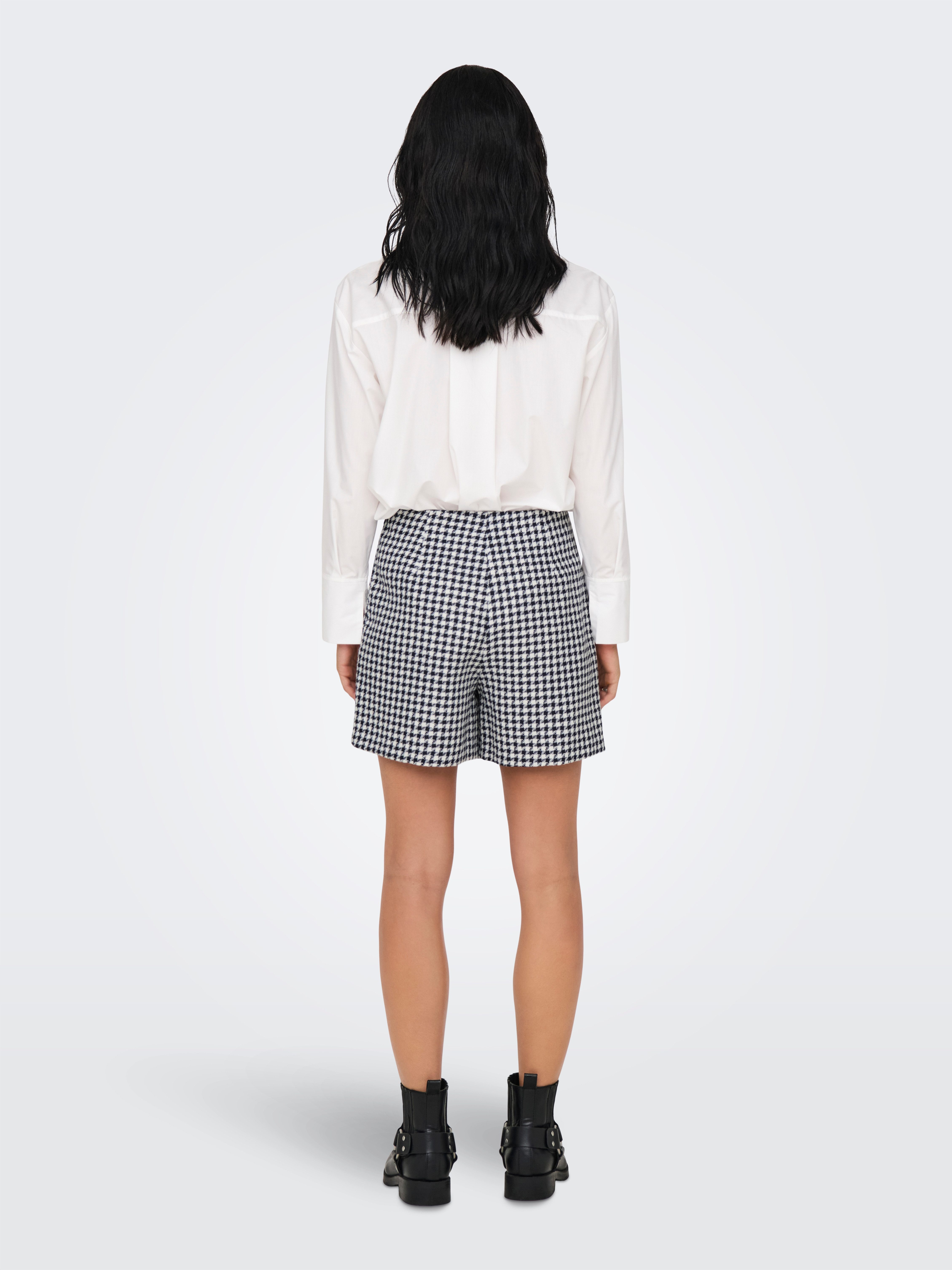 Only Minirok ONLTERRA HW BOUCLE SKORT CC TLR