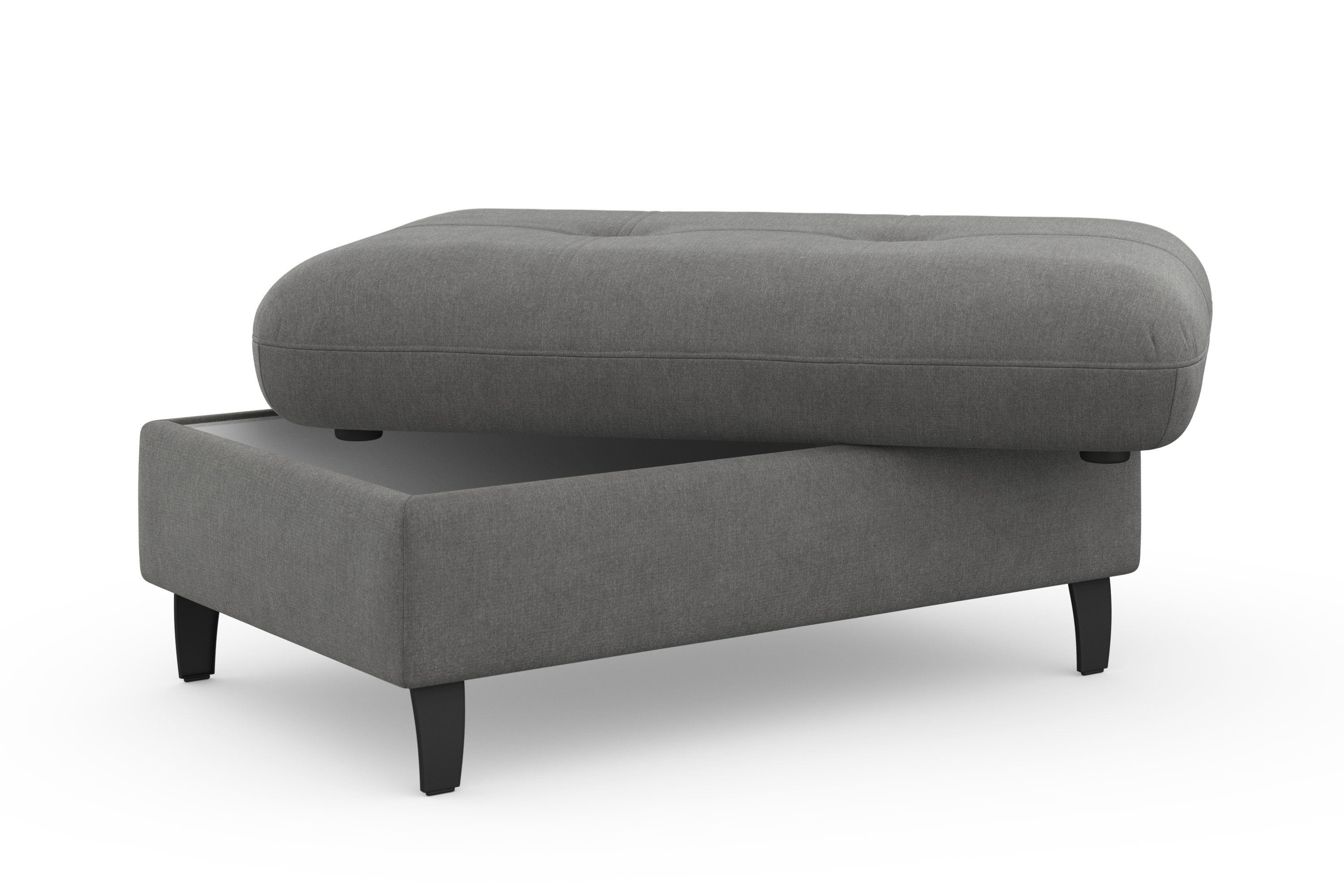 sit&more Hocker MARANO met bergruimte