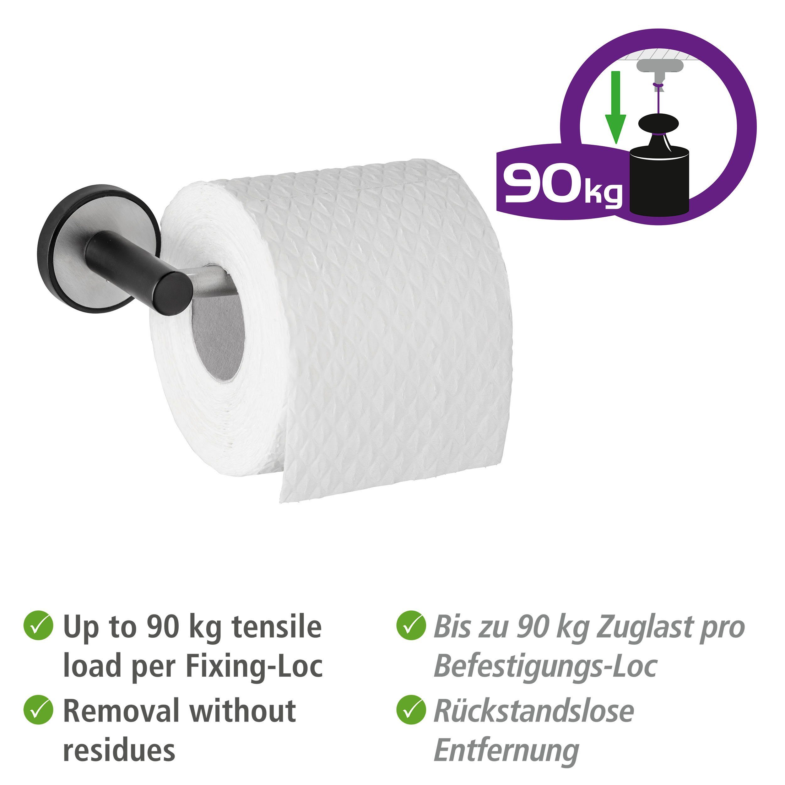 WENKO Toiletrolhouder UV-Loc® Udine Bevestigen zonder boren