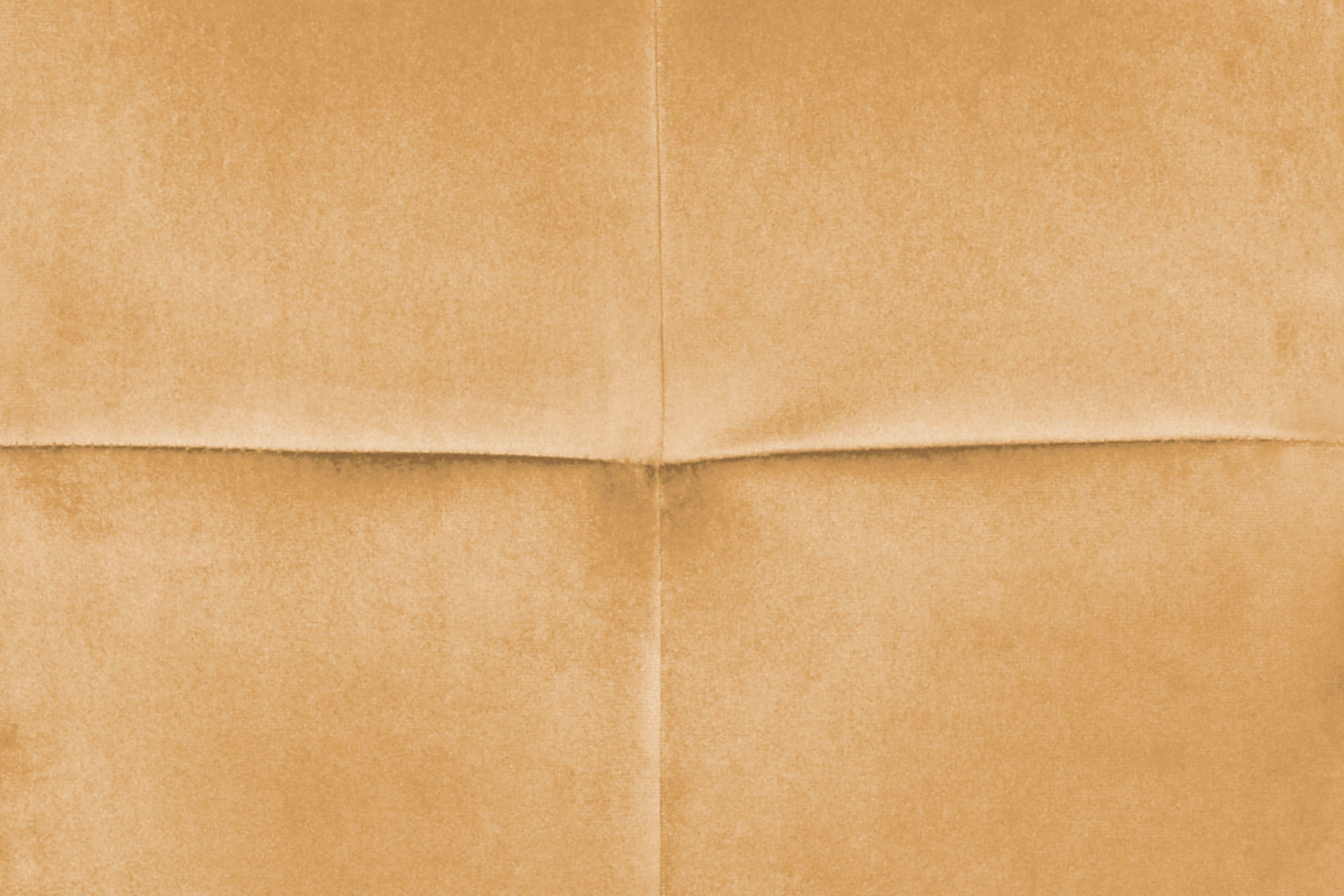 Kayoom Stoel Eaden 225 2-pack, fluweelachtige stofbekleding, paspel van kunstleer stijlvol, onderhoudsvriendelijk, eigentijdse kleurstelling, fluweelachtige stofbekleding (set, 2 stuks)