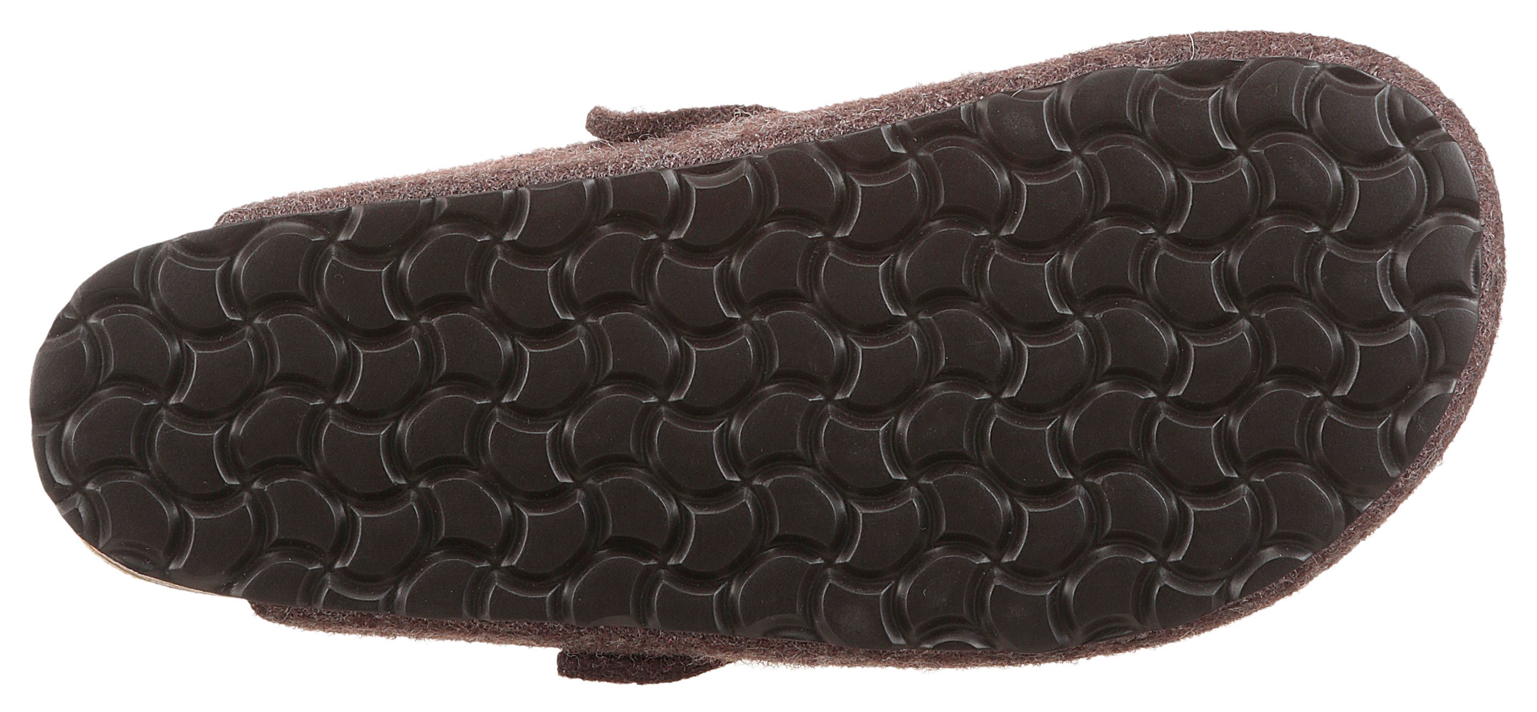 Aniston SHOES Clogs , huisschoen, homeslipper met verstelbaar riempje - nieuwe collectie