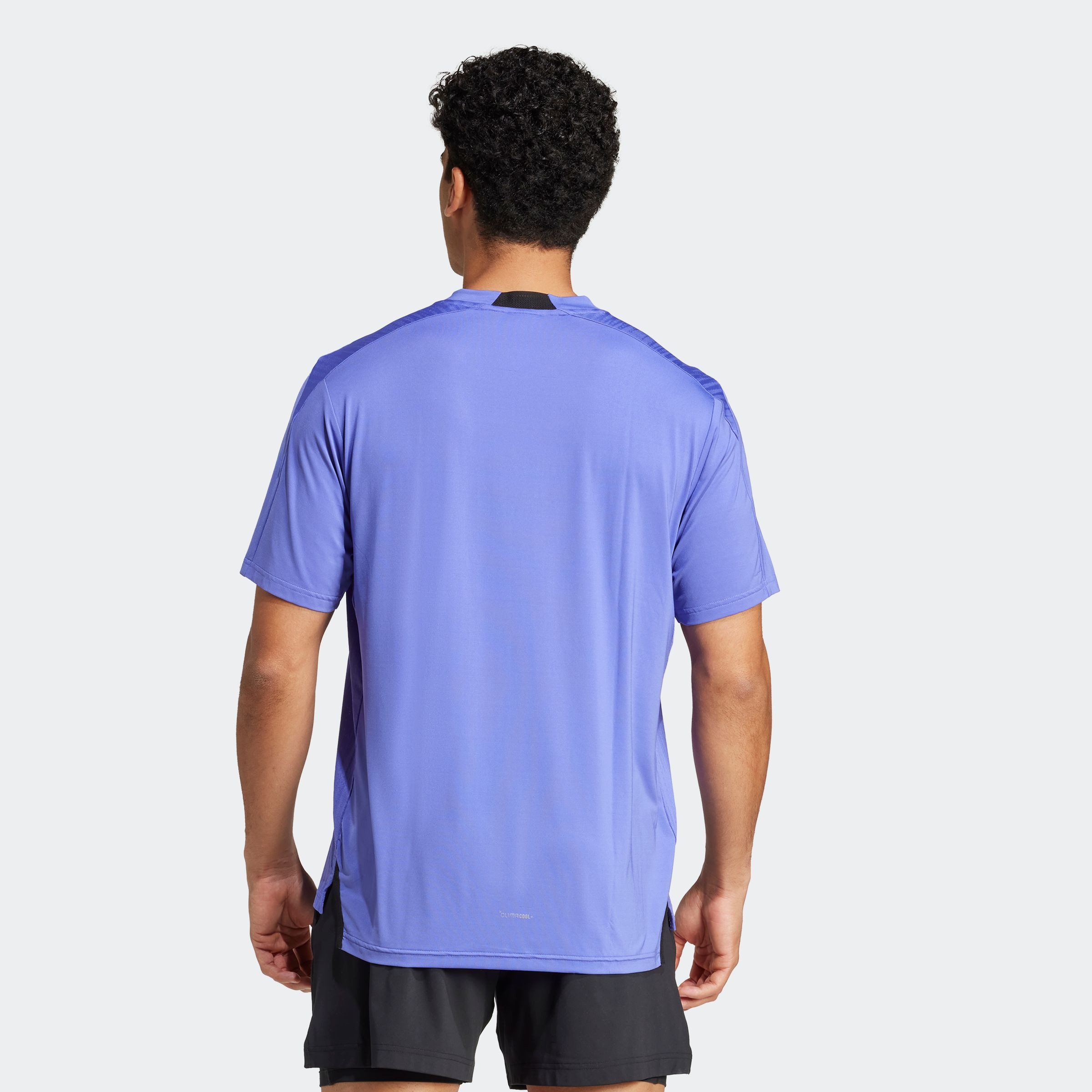 adidas Performance T-shirt D4T INT. TEE