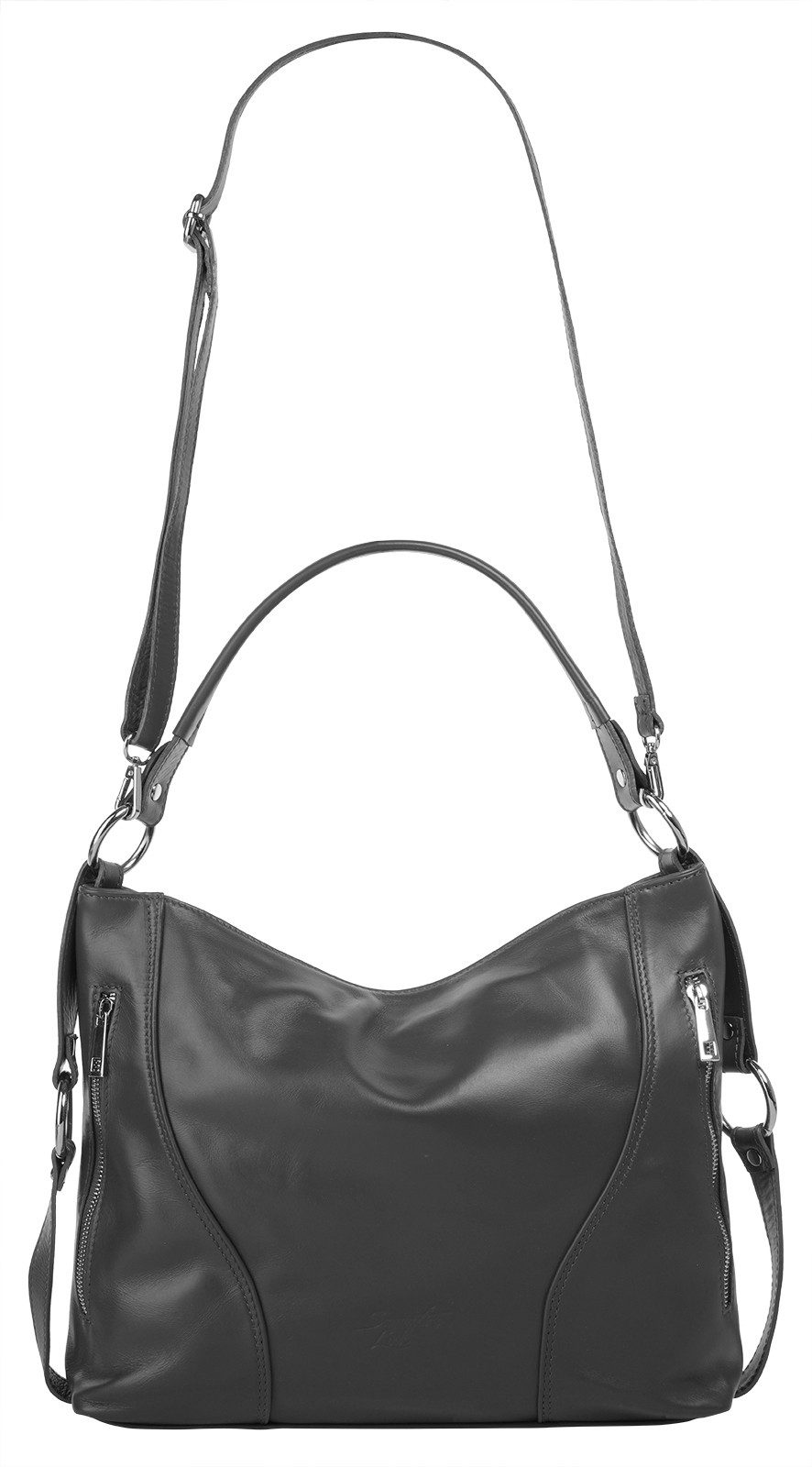 Samantha Look Tas echt leer, made in italy