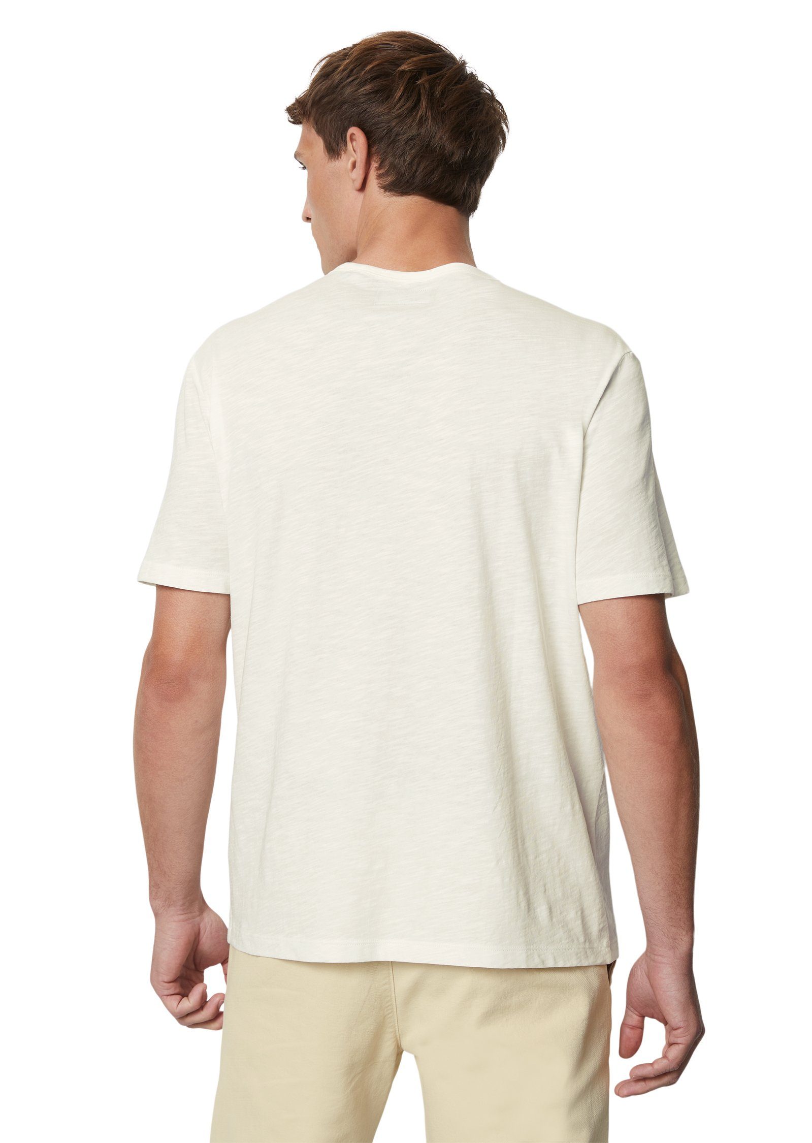 Marc O'Polo T-shirt met opgestikte borstzak