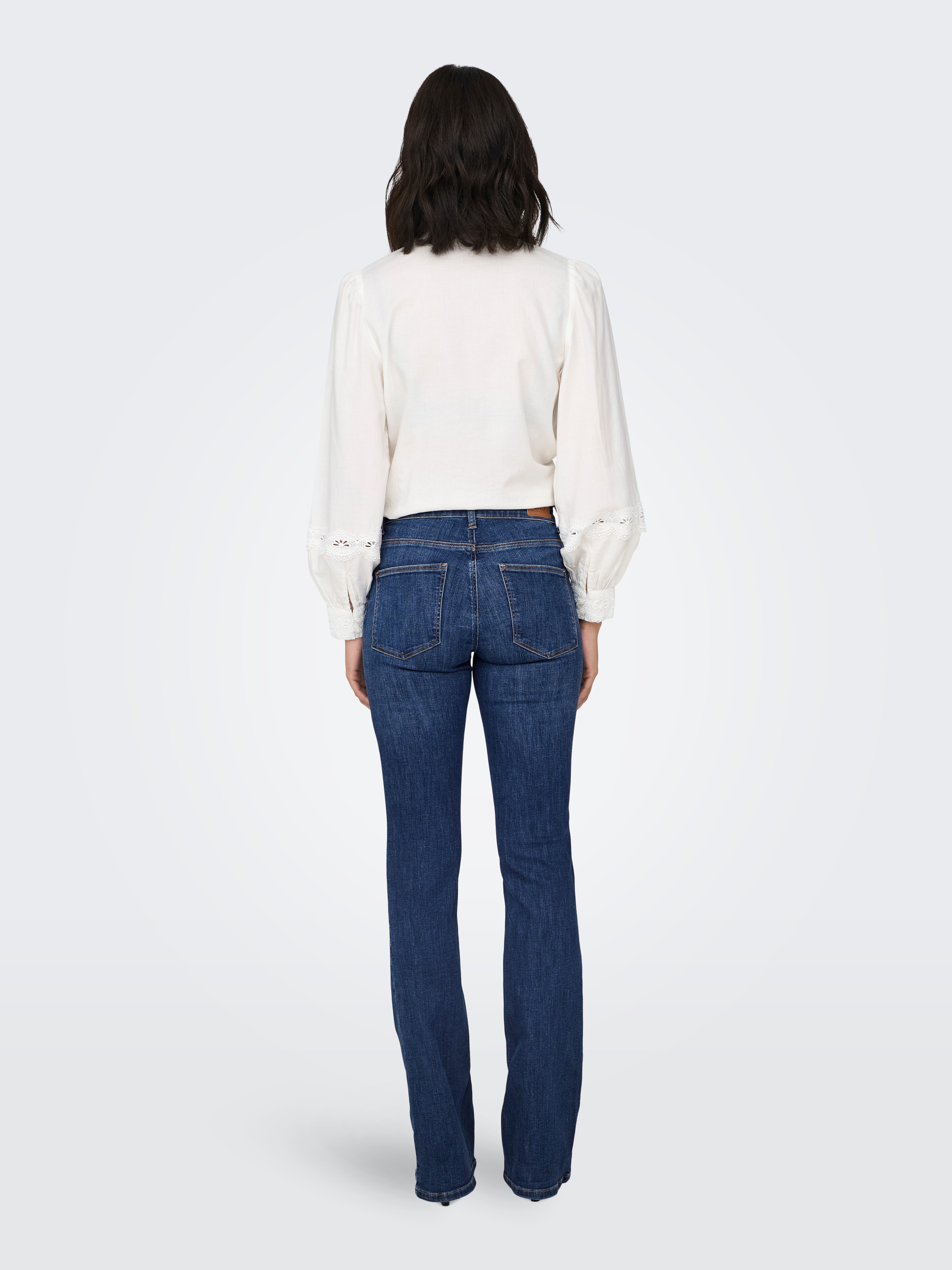 Only Bootcut jeans ONLANN MID FLARED DNM SOO615 NOOS